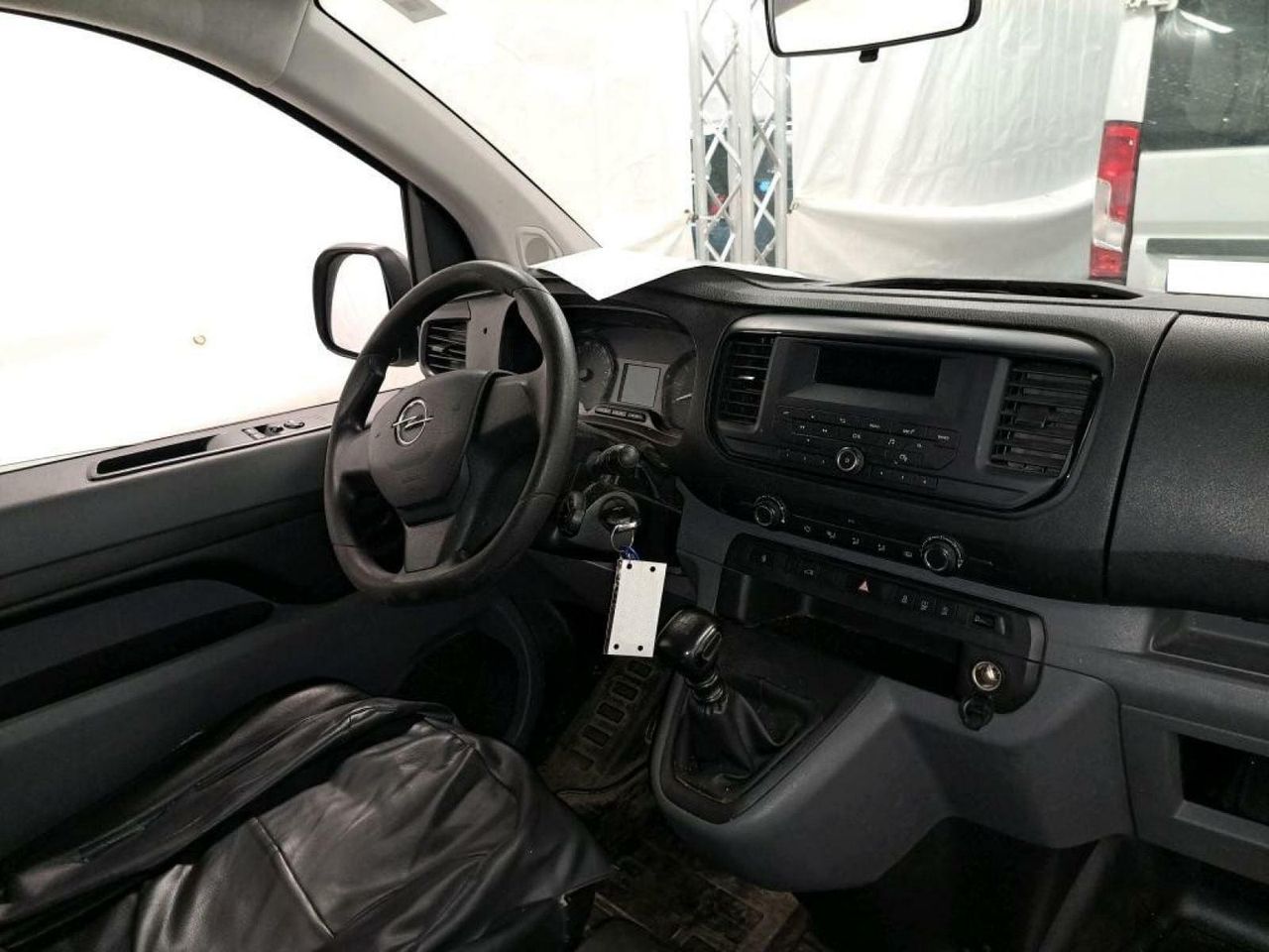 Foto Opel Vivaro 3