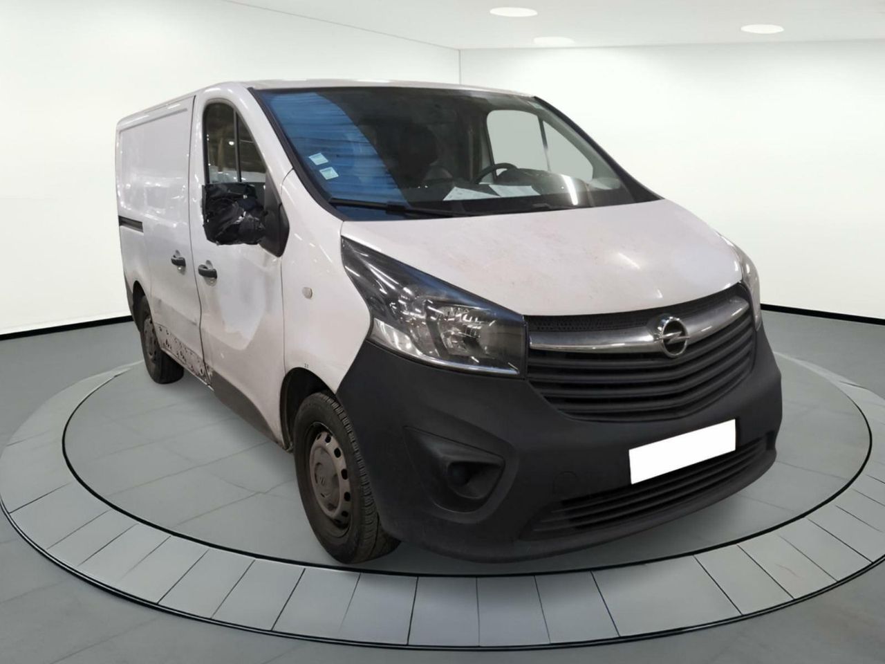 Foto Opel Vivaro 2