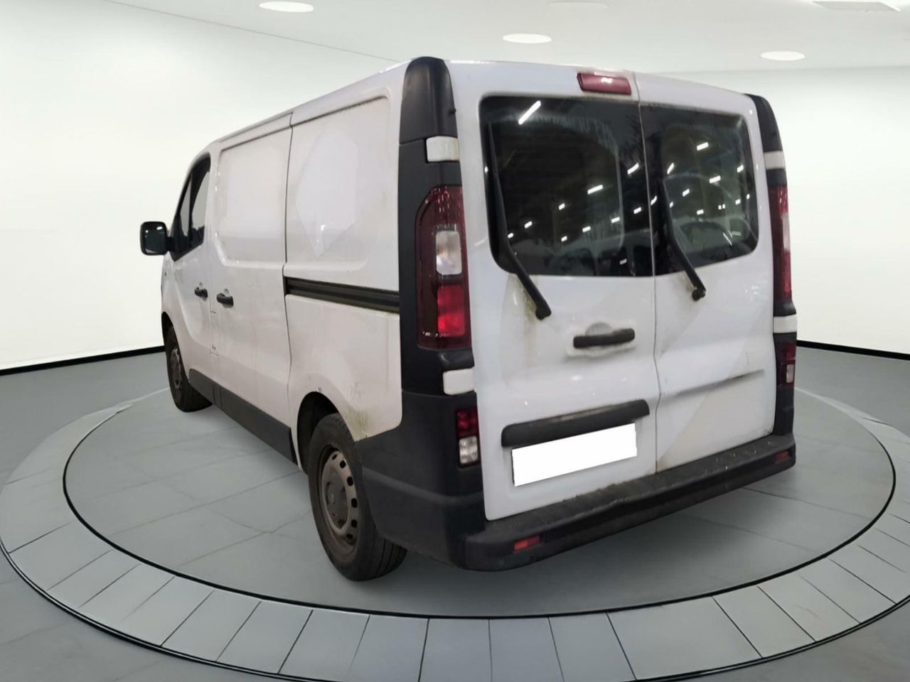 Foto Opel Vivaro 3