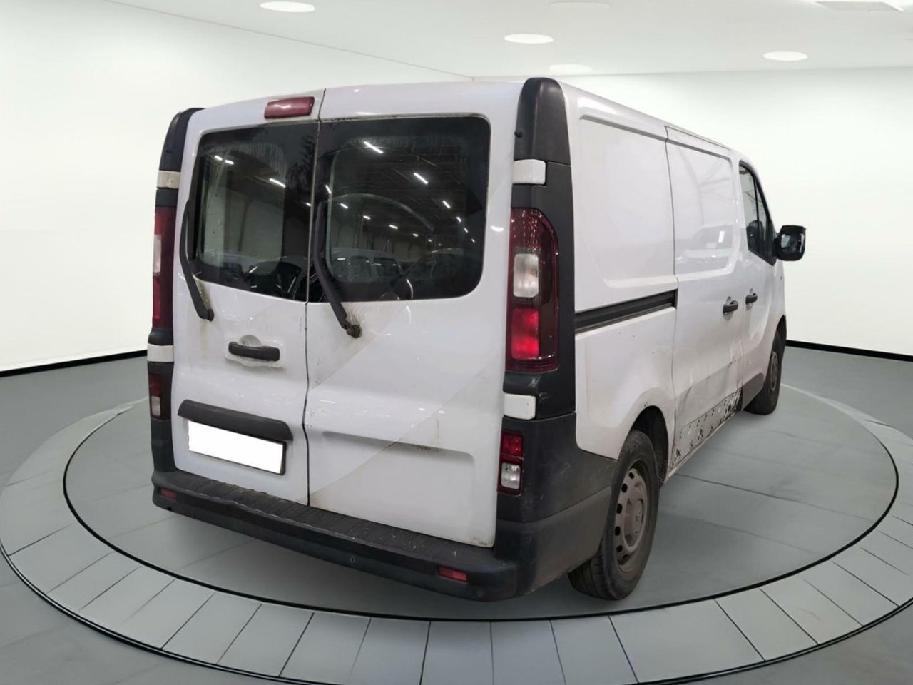 Foto Opel Vivaro 4