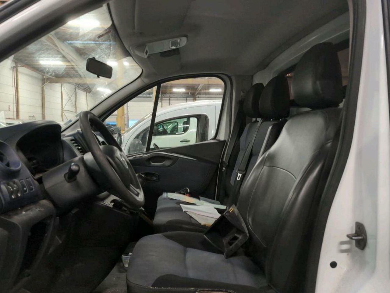Foto Opel Vivaro 6