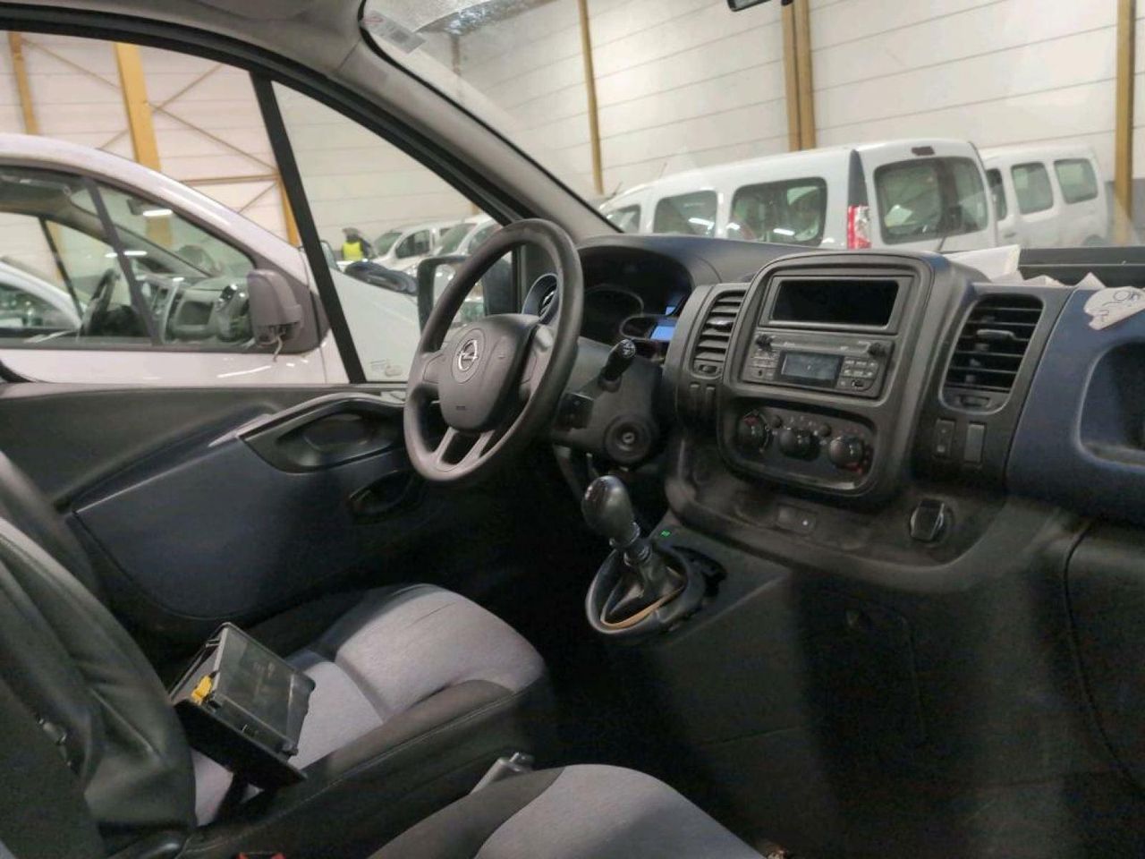 Foto Opel Vivaro 7