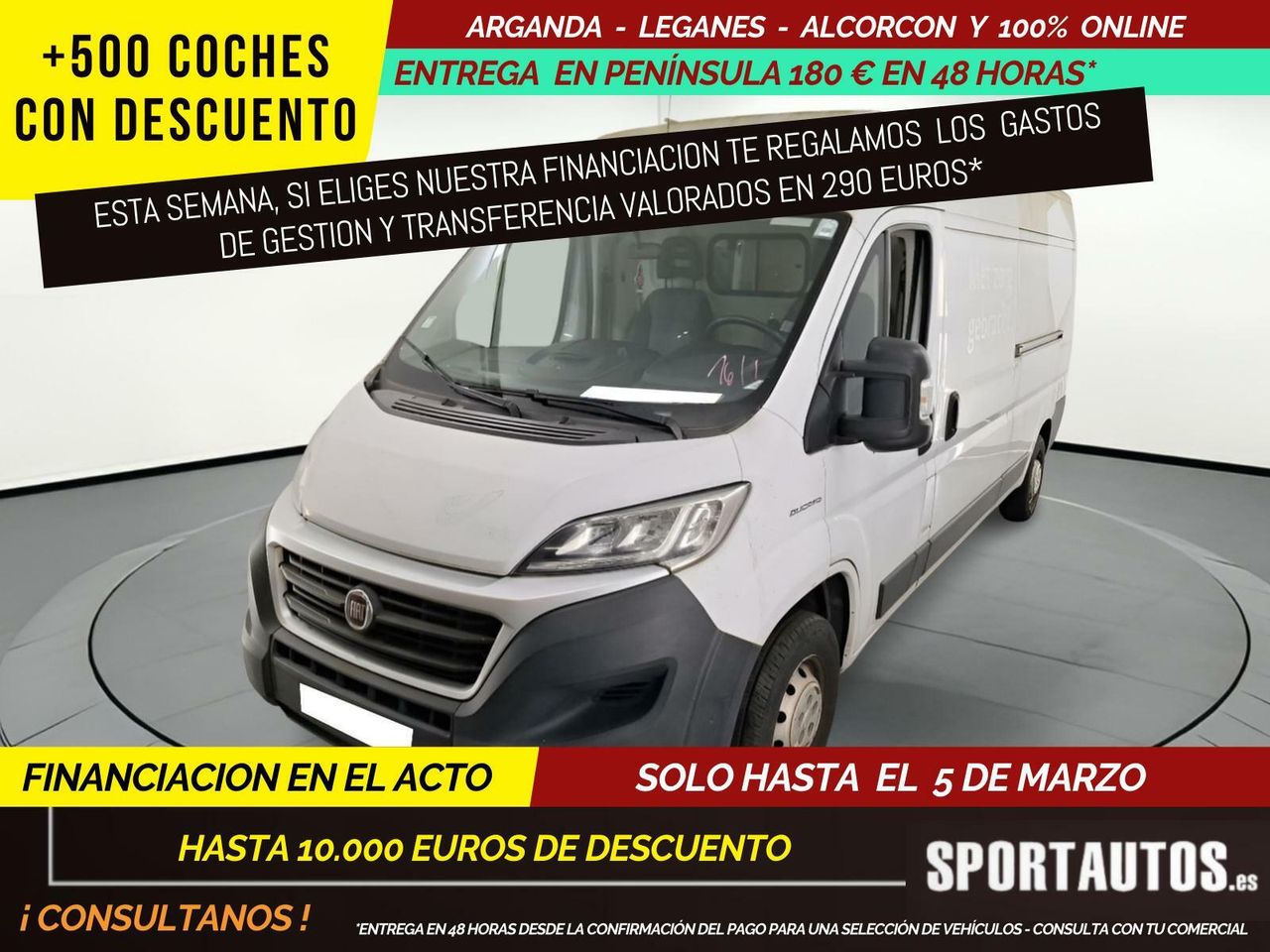 Foto Fiat Ducato 1