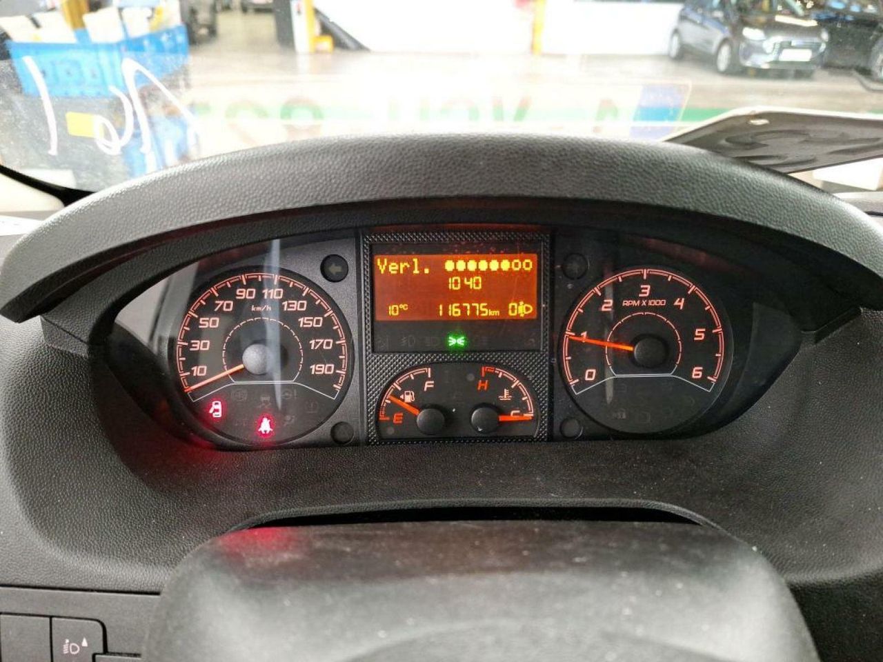 Foto Fiat Ducato 6