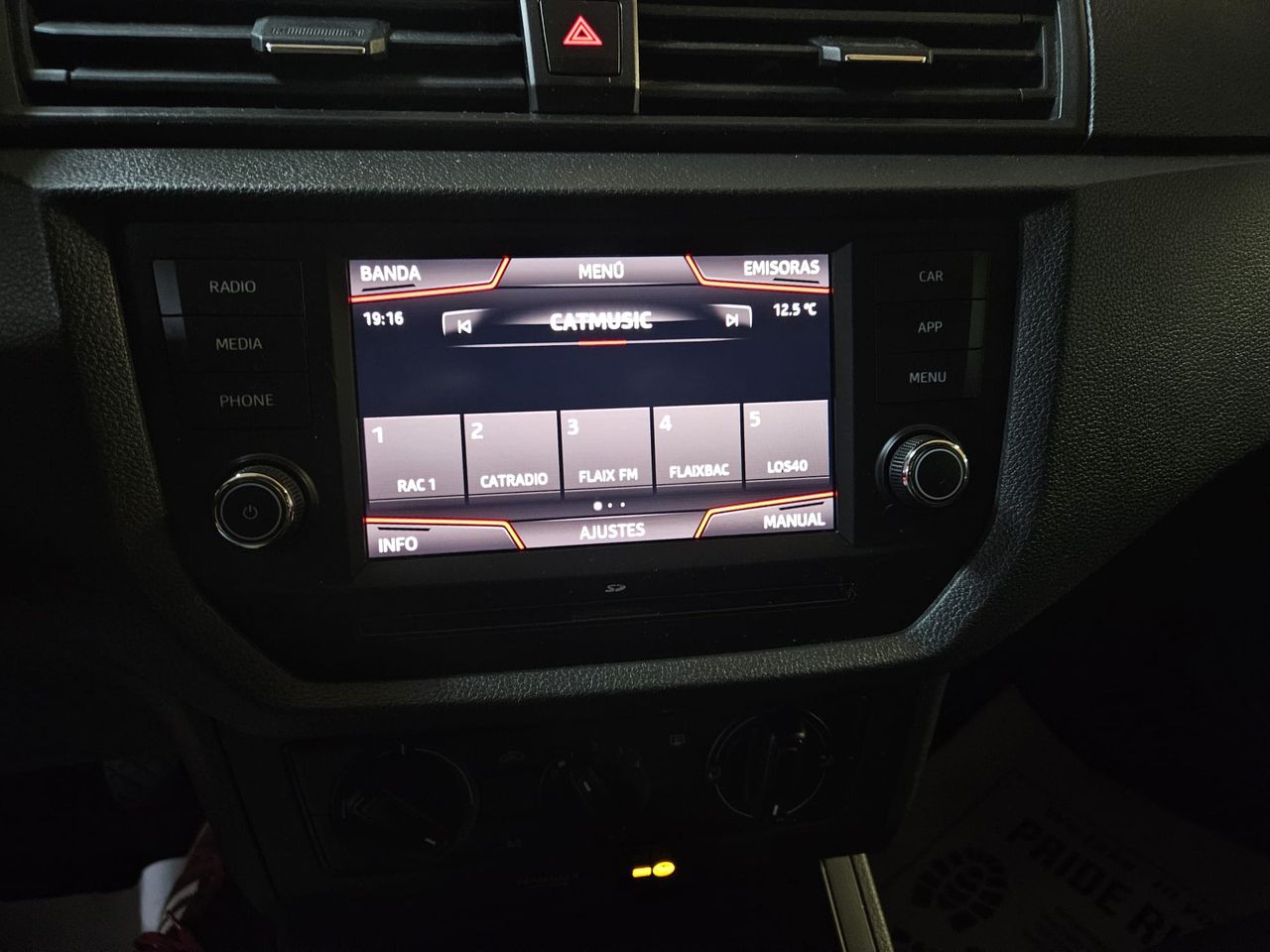 Foto Seat Ibiza 10