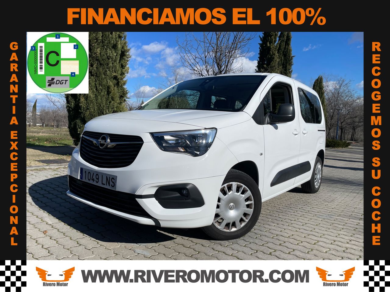 Foto Opel Combo 1