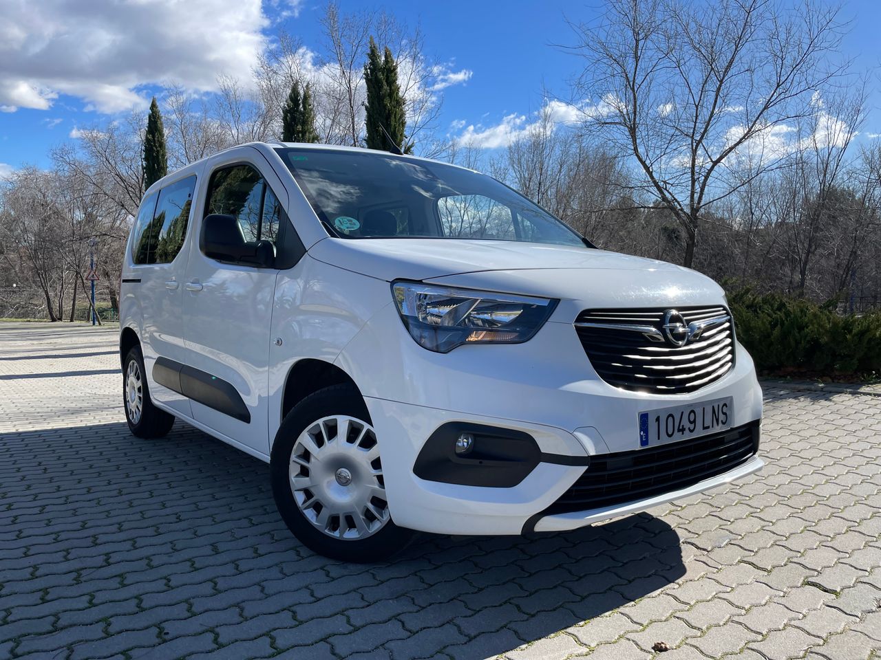 Foto Opel Combo 2