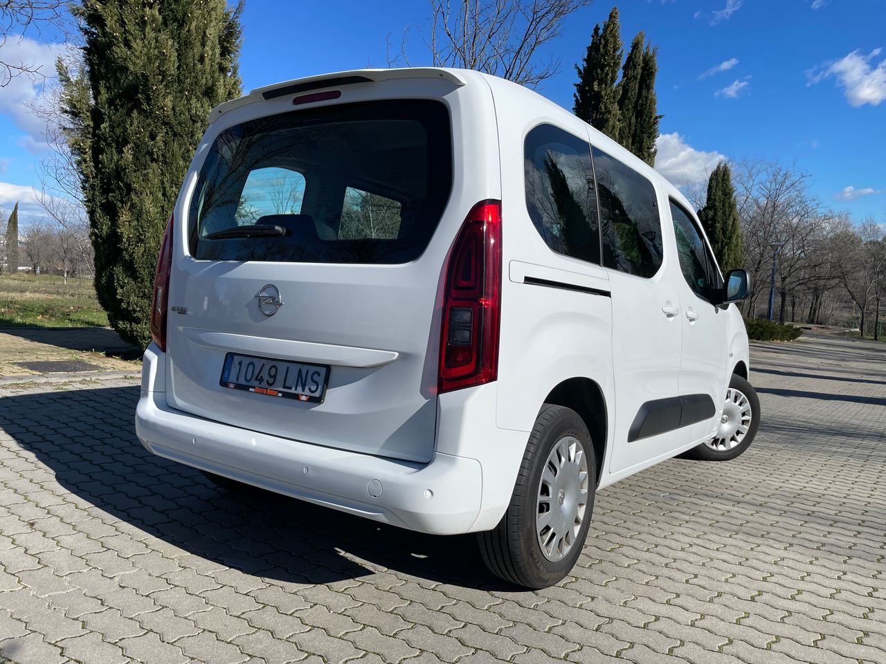 Foto Opel Combo 3
