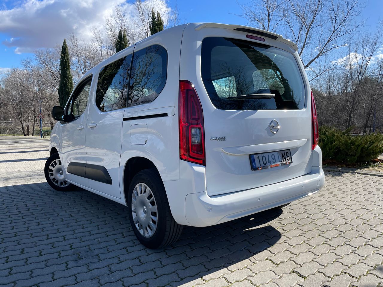 Foto Opel Combo 4