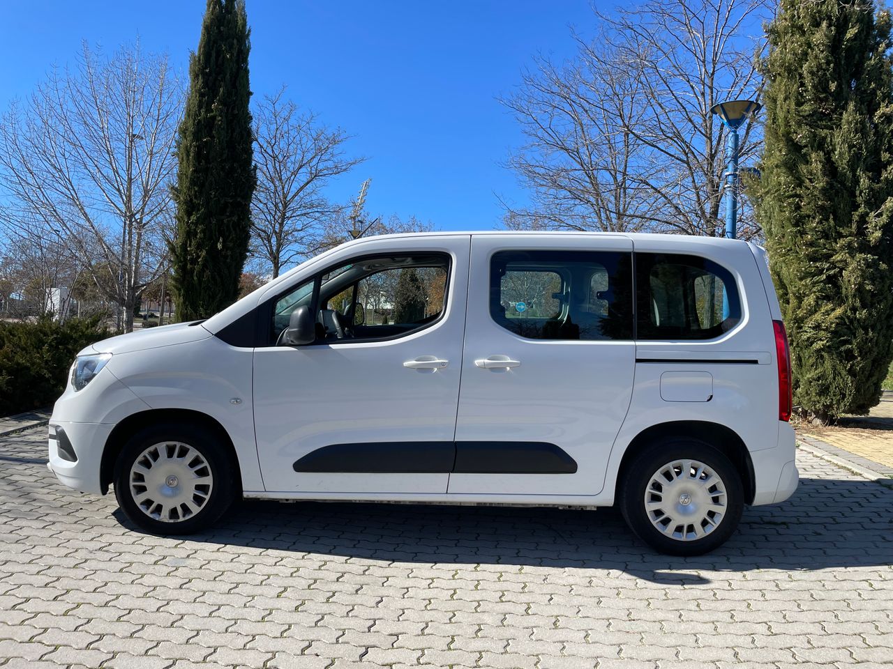 Foto Opel Combo 5