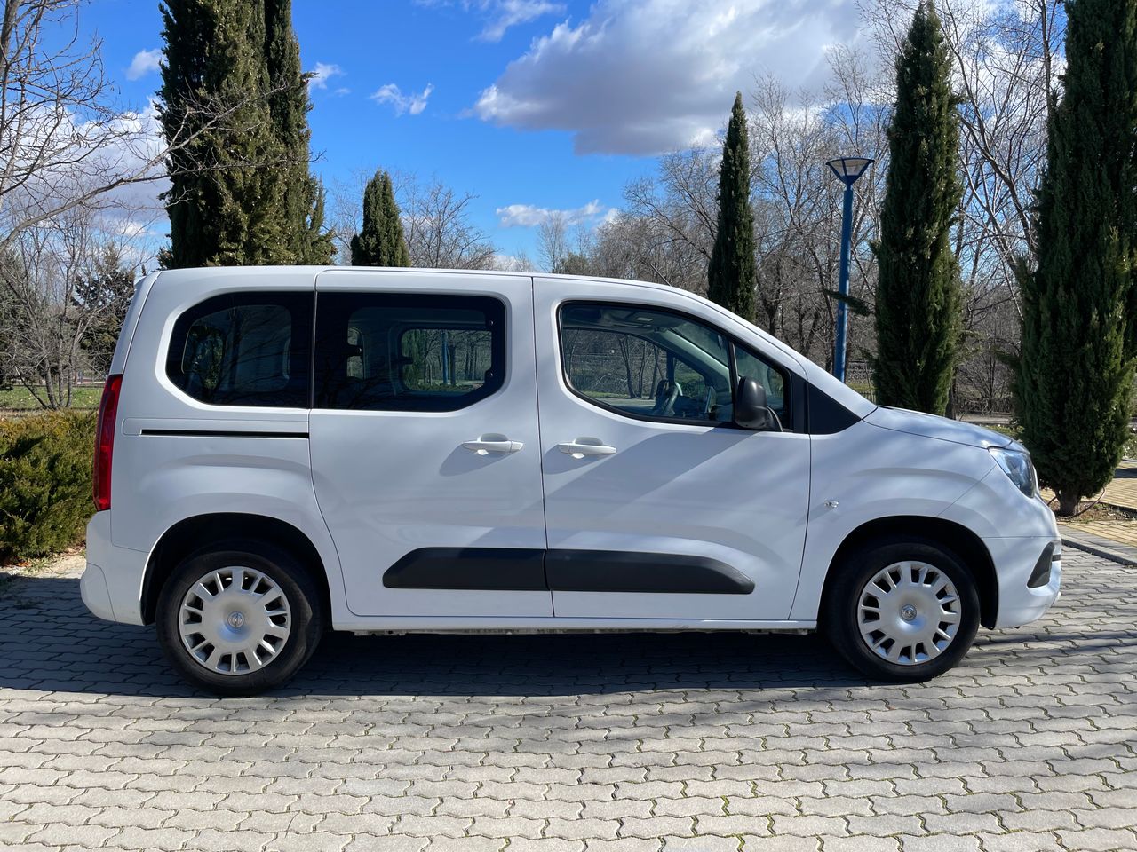 Foto Opel Combo 6