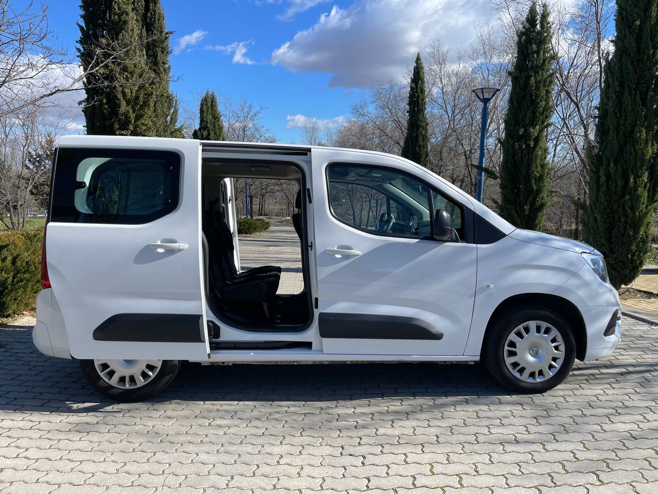 Foto Opel Combo 7