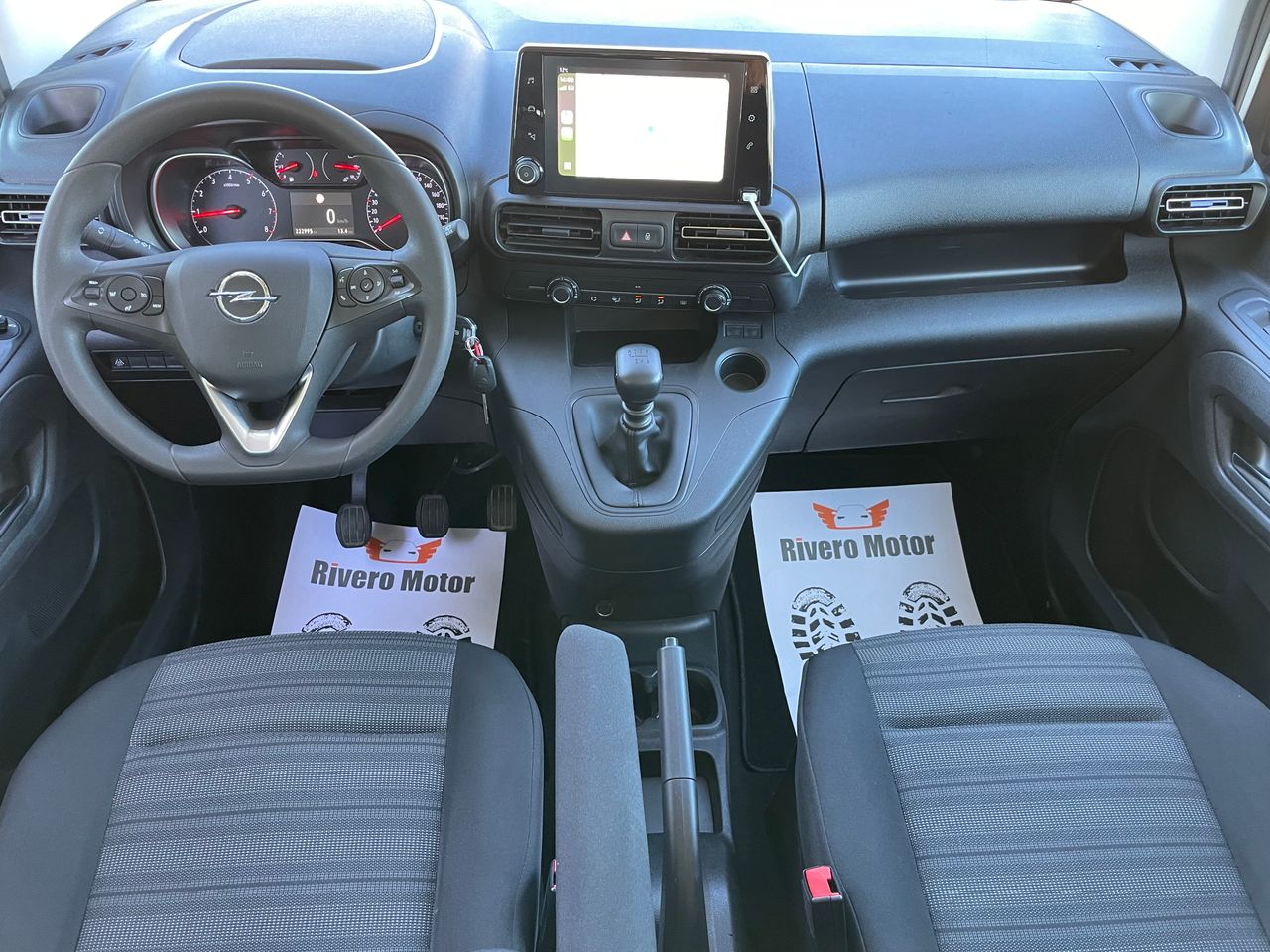 Foto Opel Combo 8