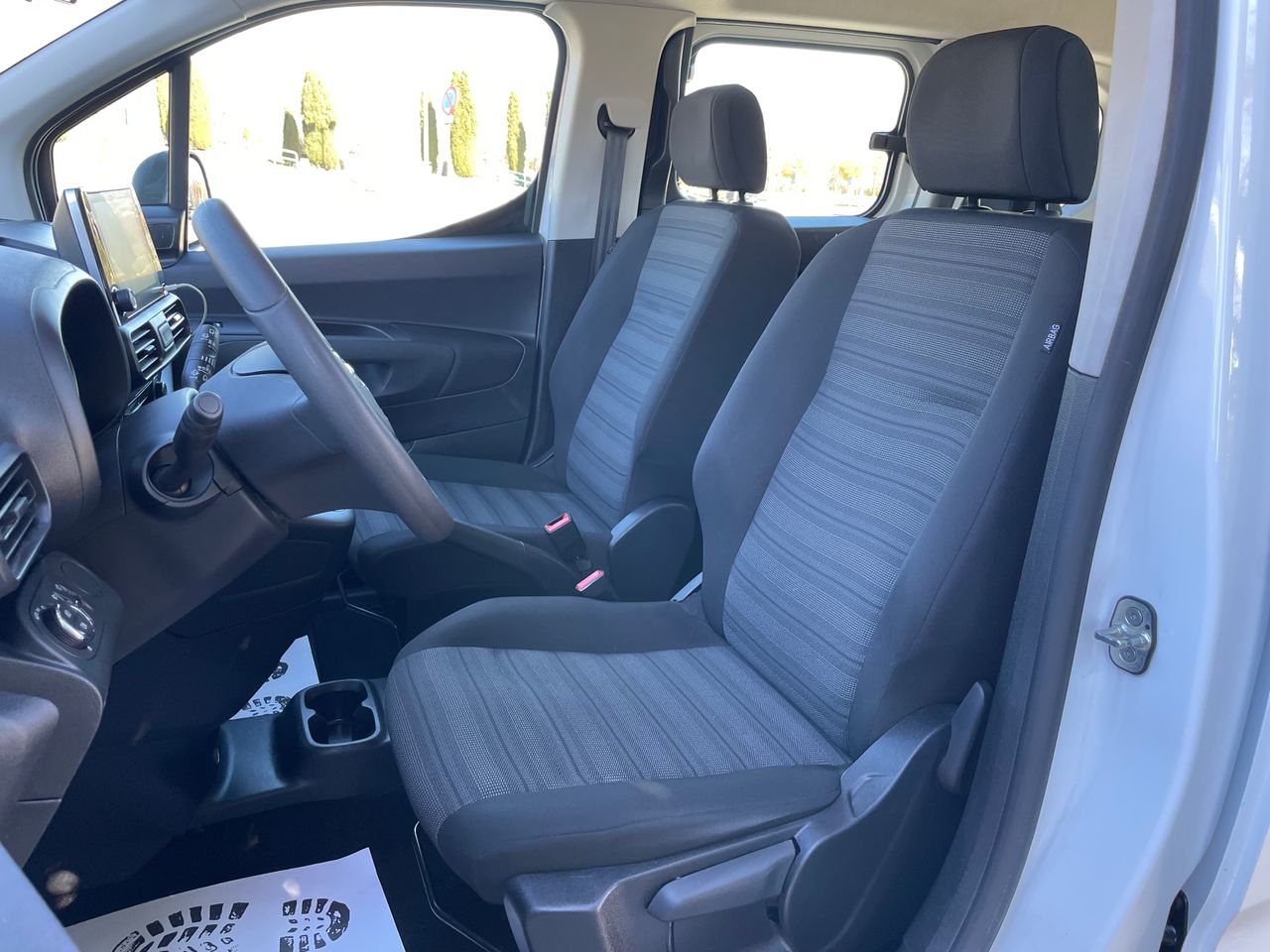 Foto Opel Combo 10