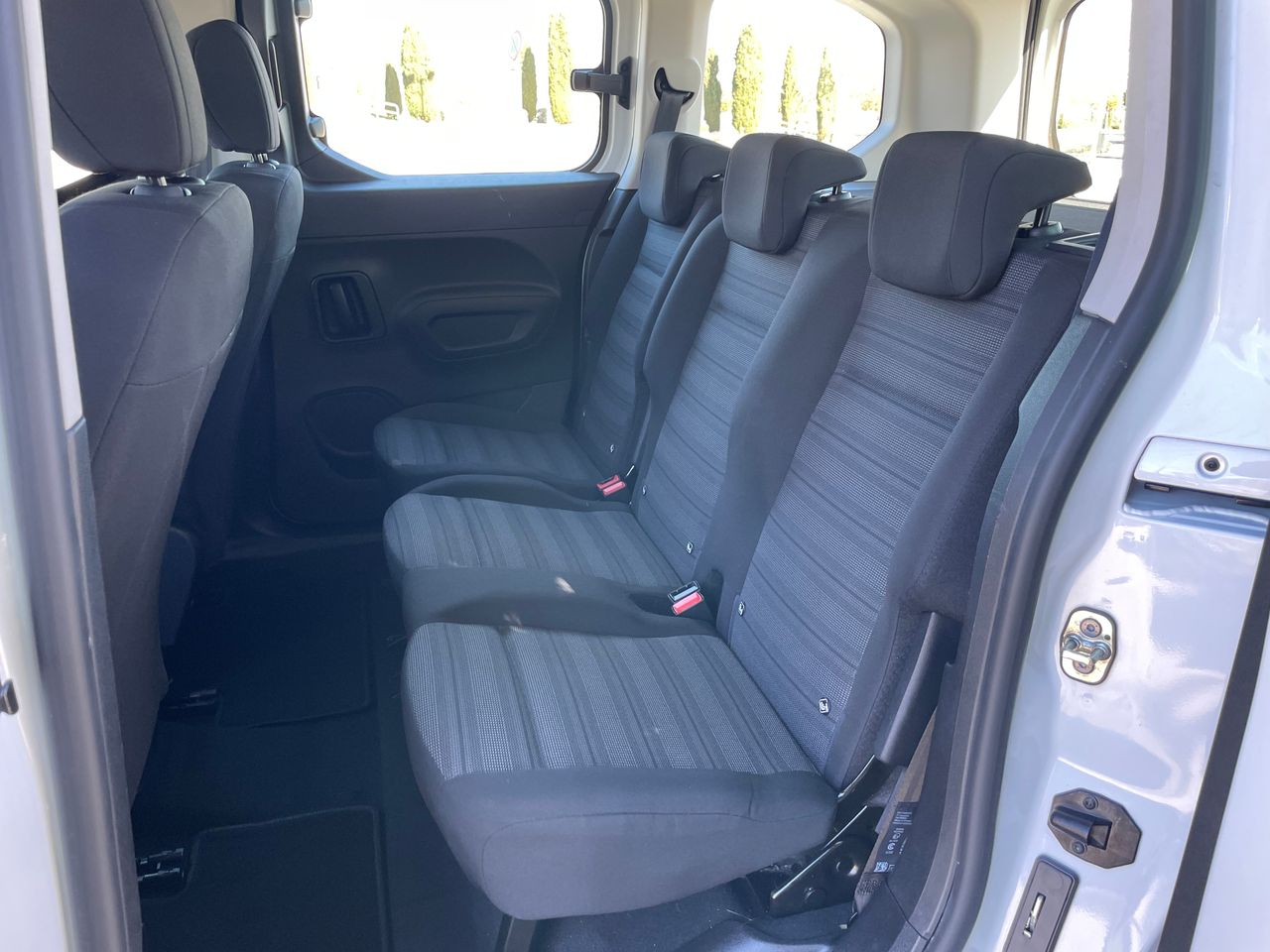 Foto Opel Combo 11