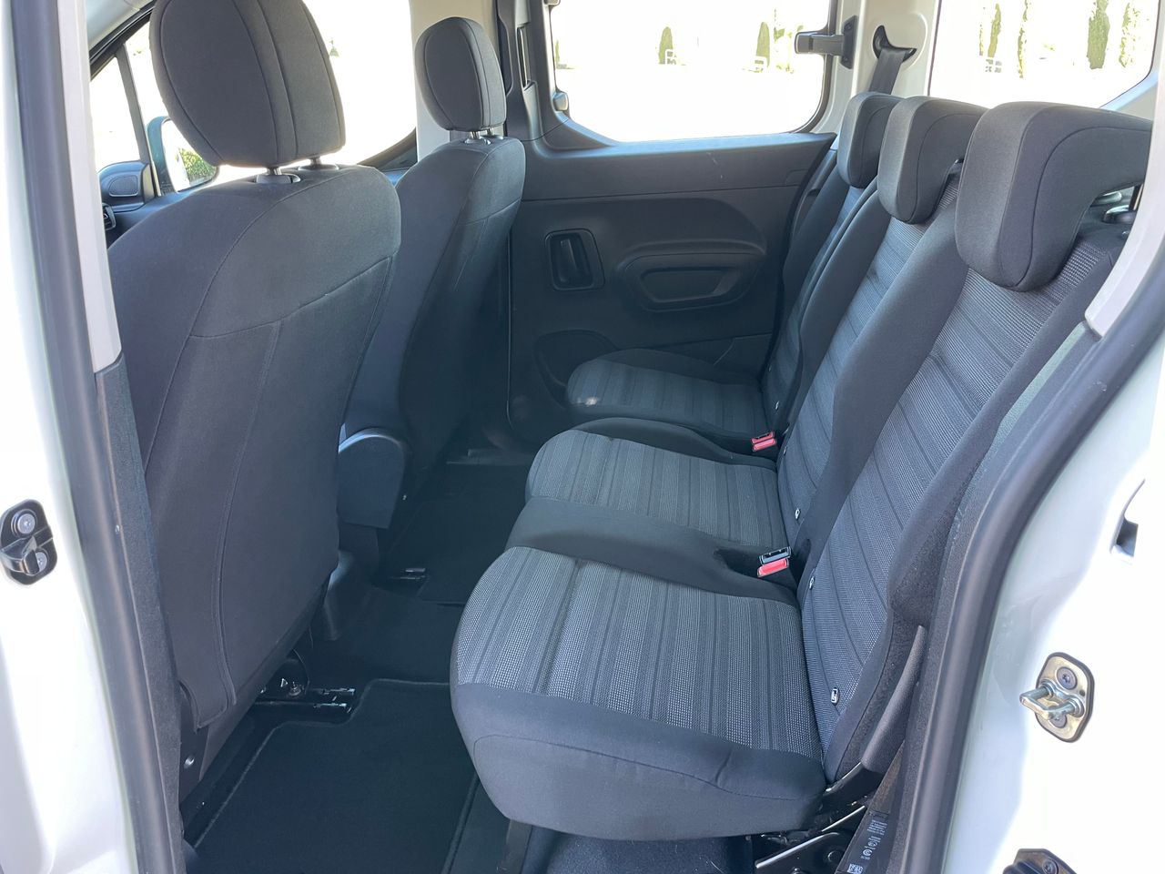Foto Opel Combo 12