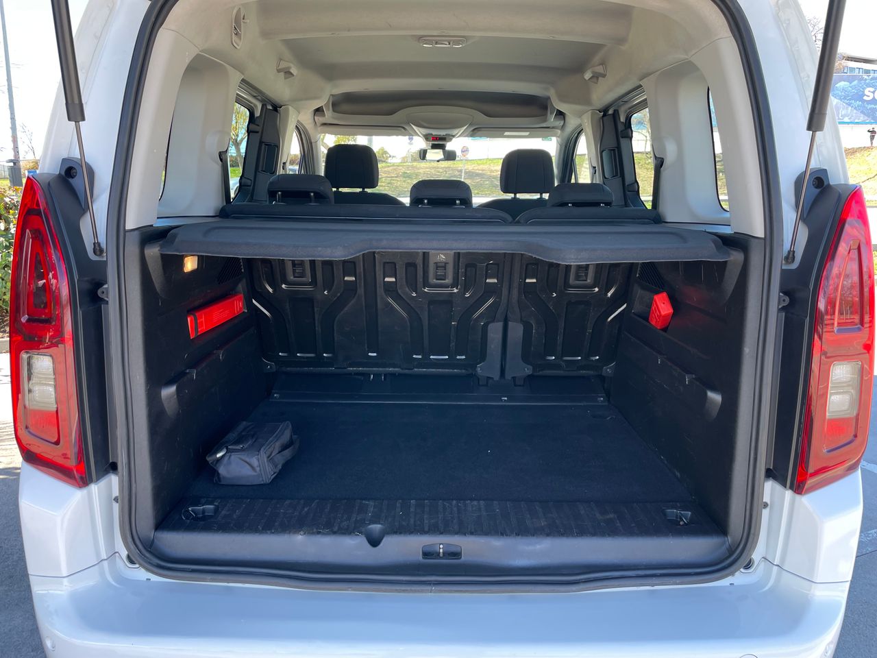 Foto Opel Combo 13