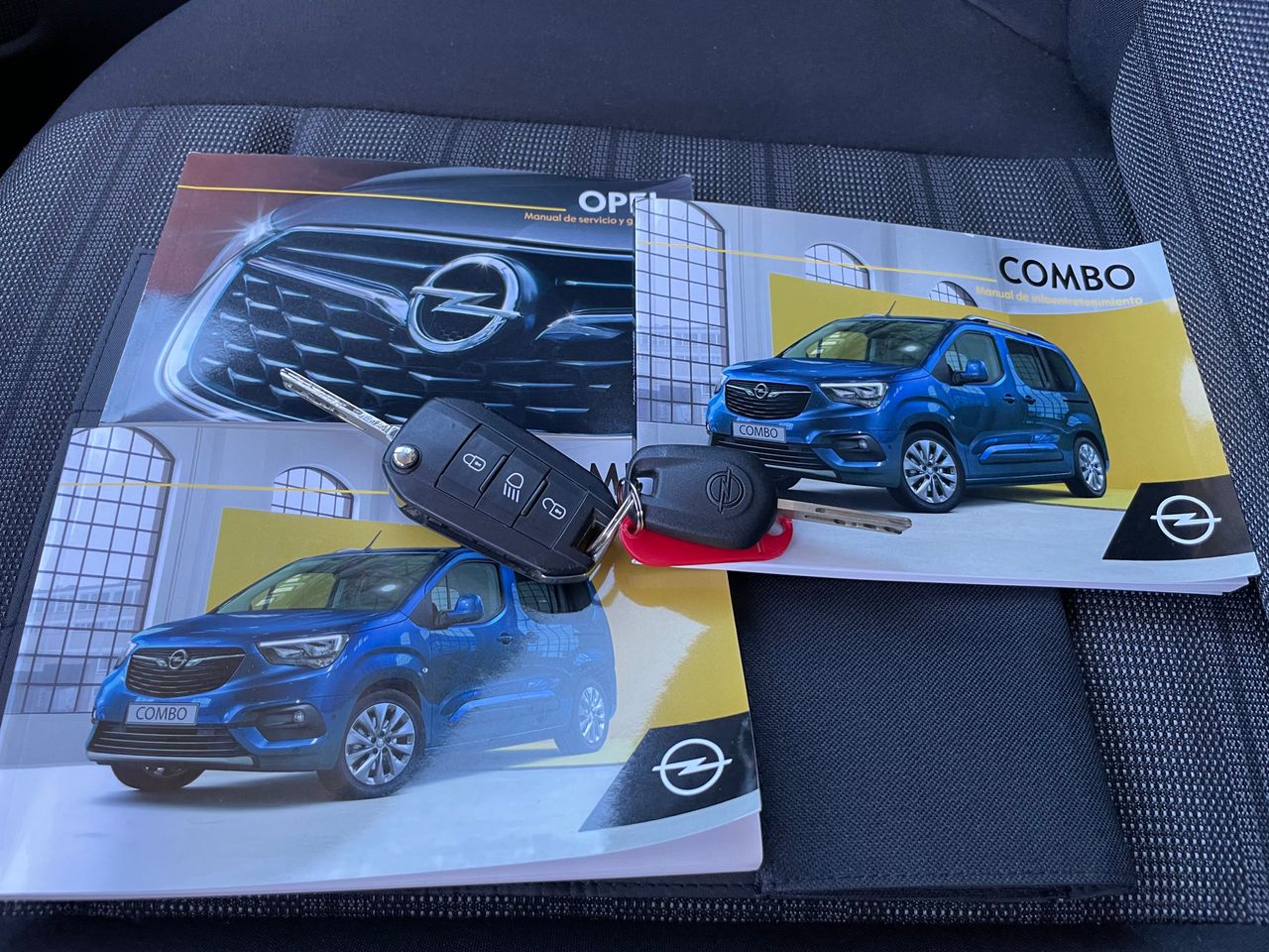 Foto Opel Combo 29