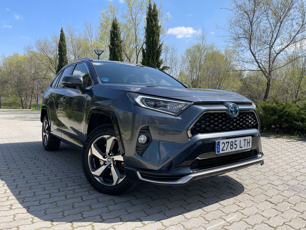 Foto Toyota Rav4 2