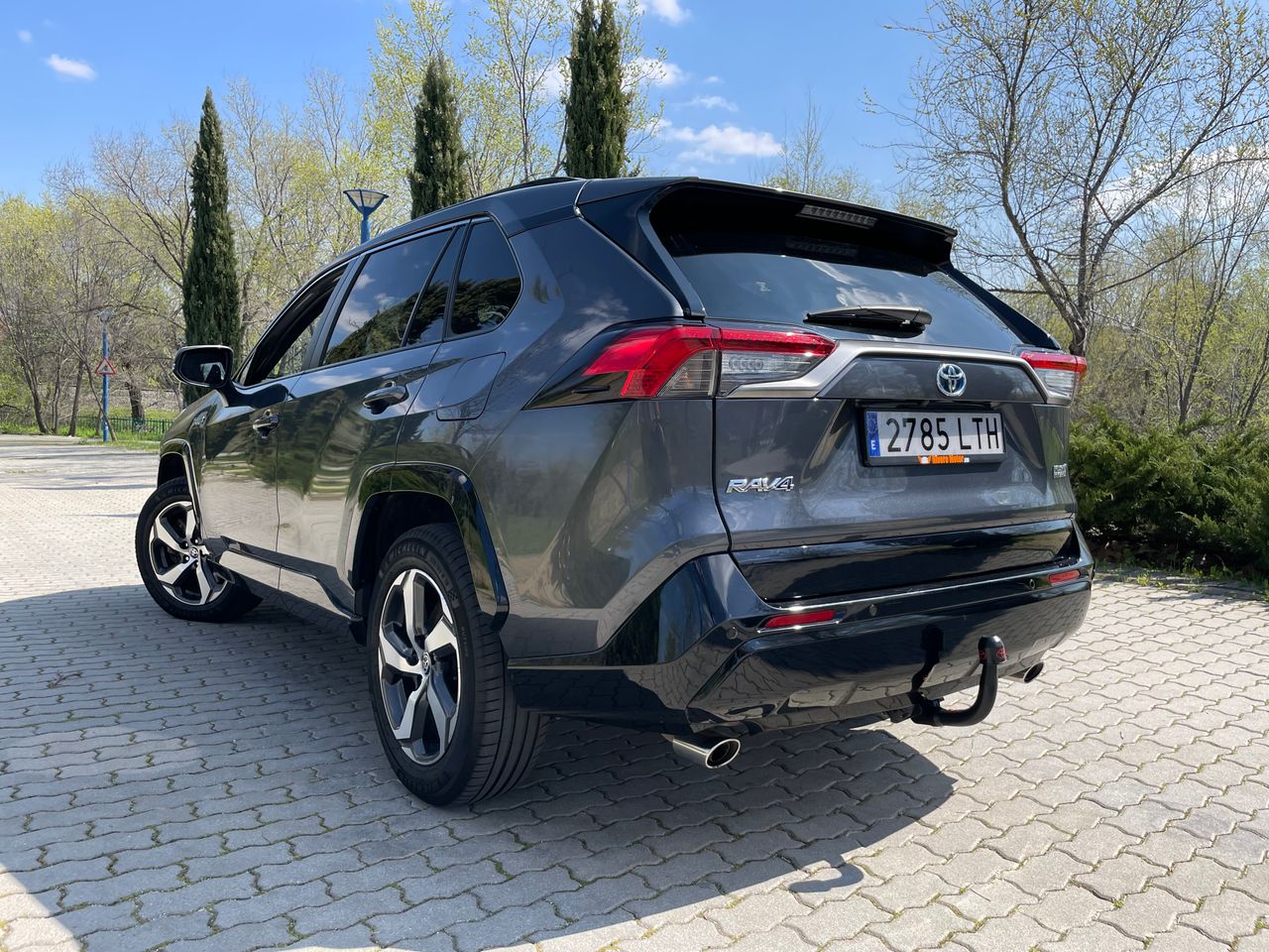 Foto Toyota Rav4 4
