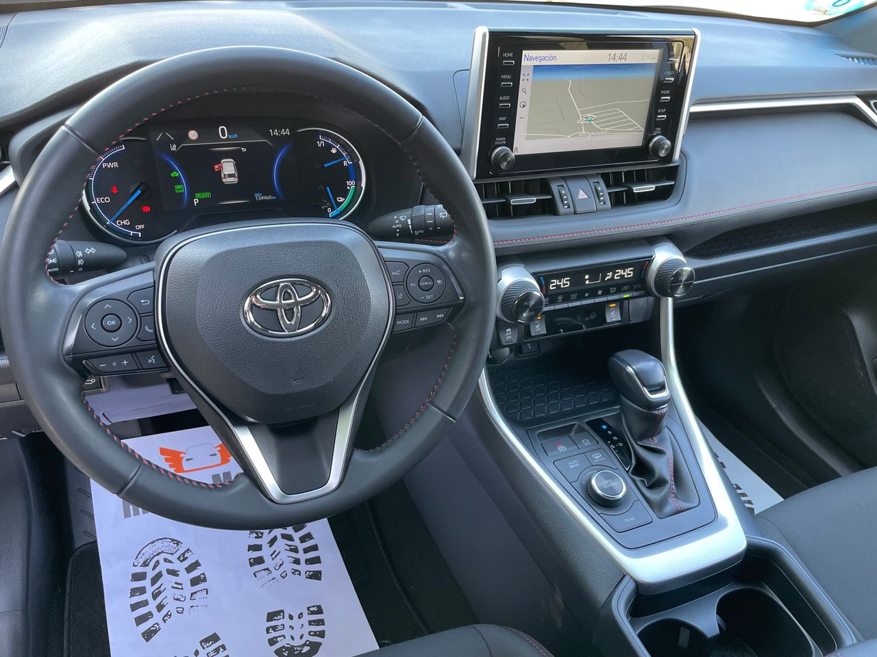 Foto Toyota Rav4 9