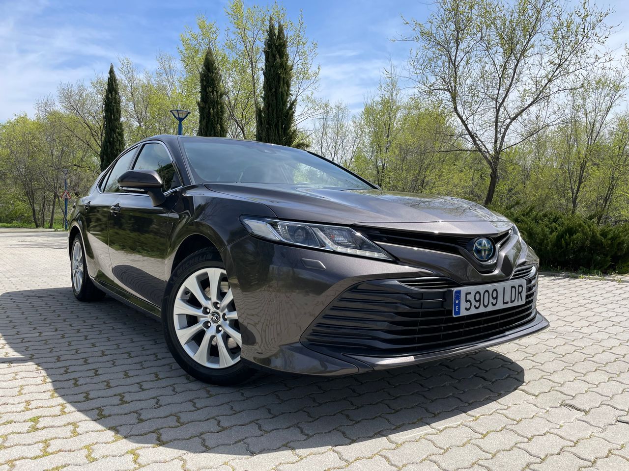 Foto Toyota Camry 2