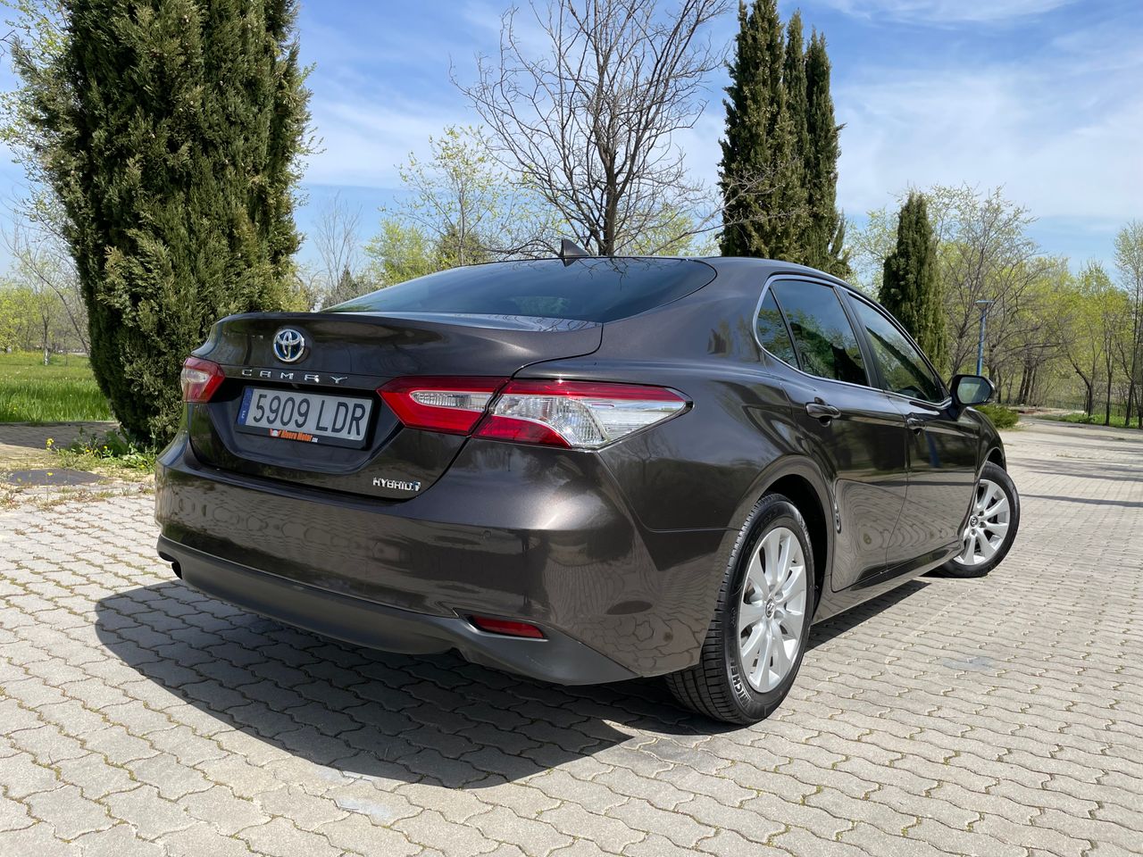 Foto Toyota Camry 3