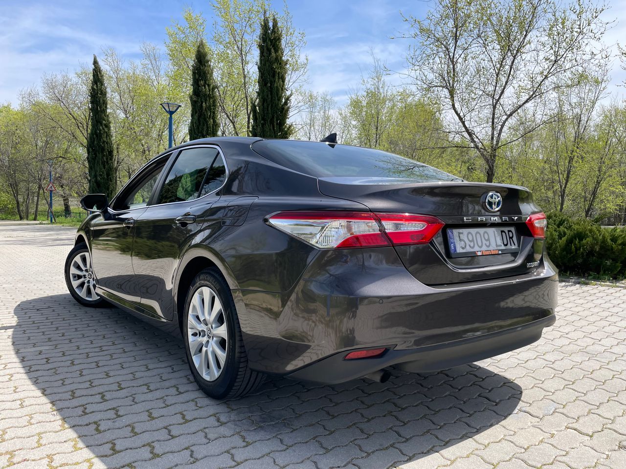 Foto Toyota Camry 4
