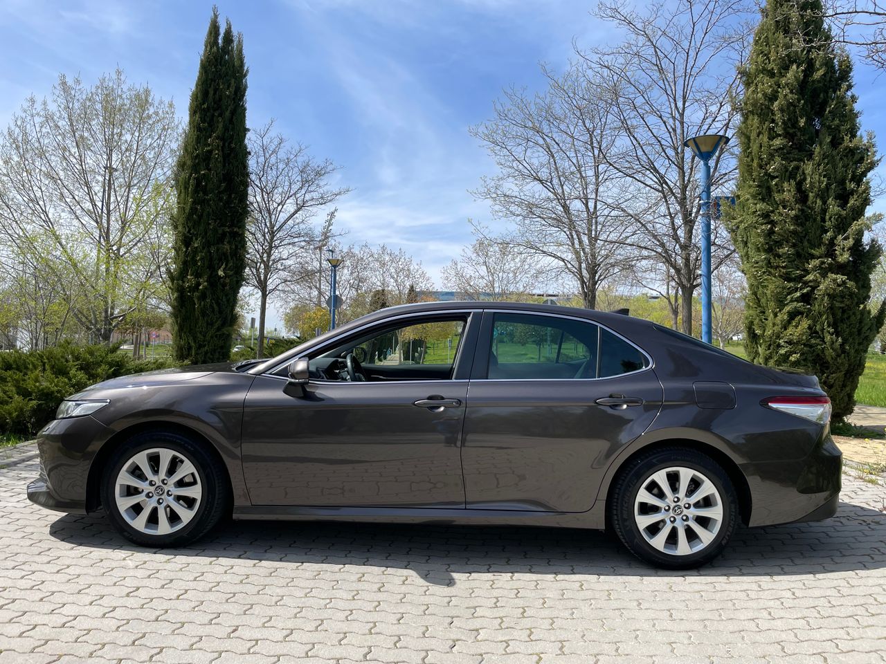 Foto Toyota Camry 5