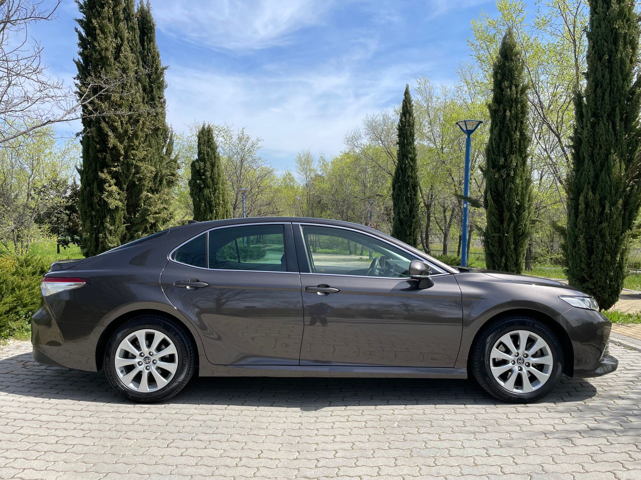 Foto Toyota Camry 6