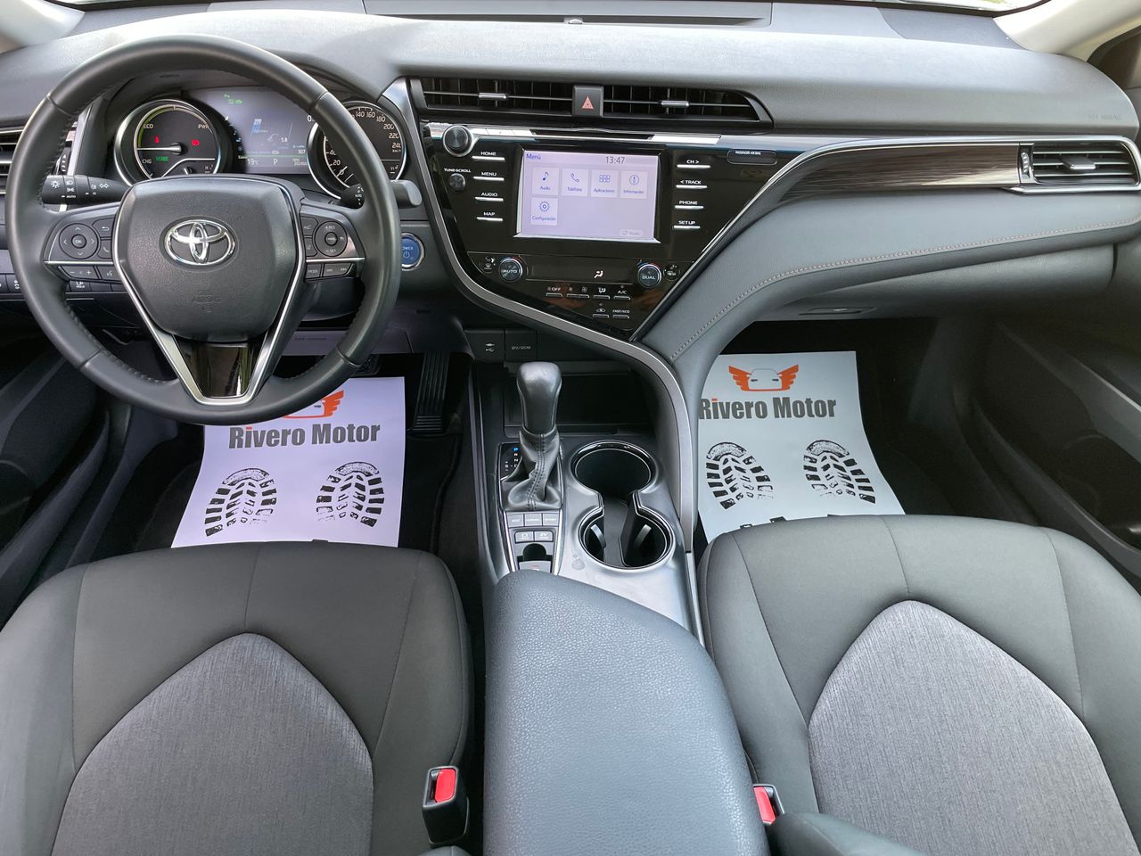 Foto Toyota Camry 7