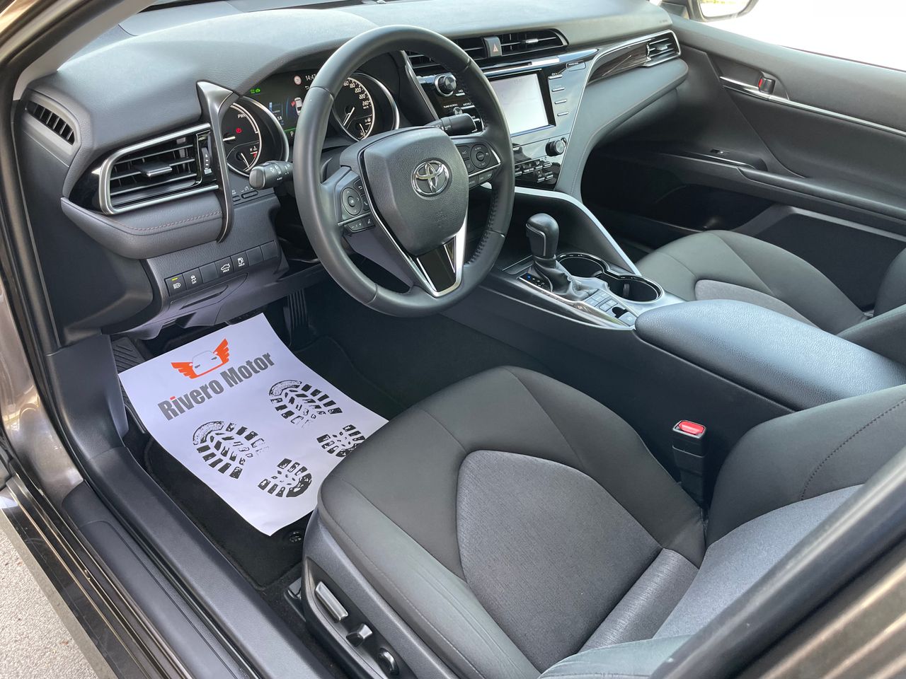 Foto Toyota Camry 8