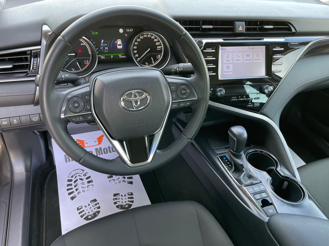 Foto Toyota Camry 9