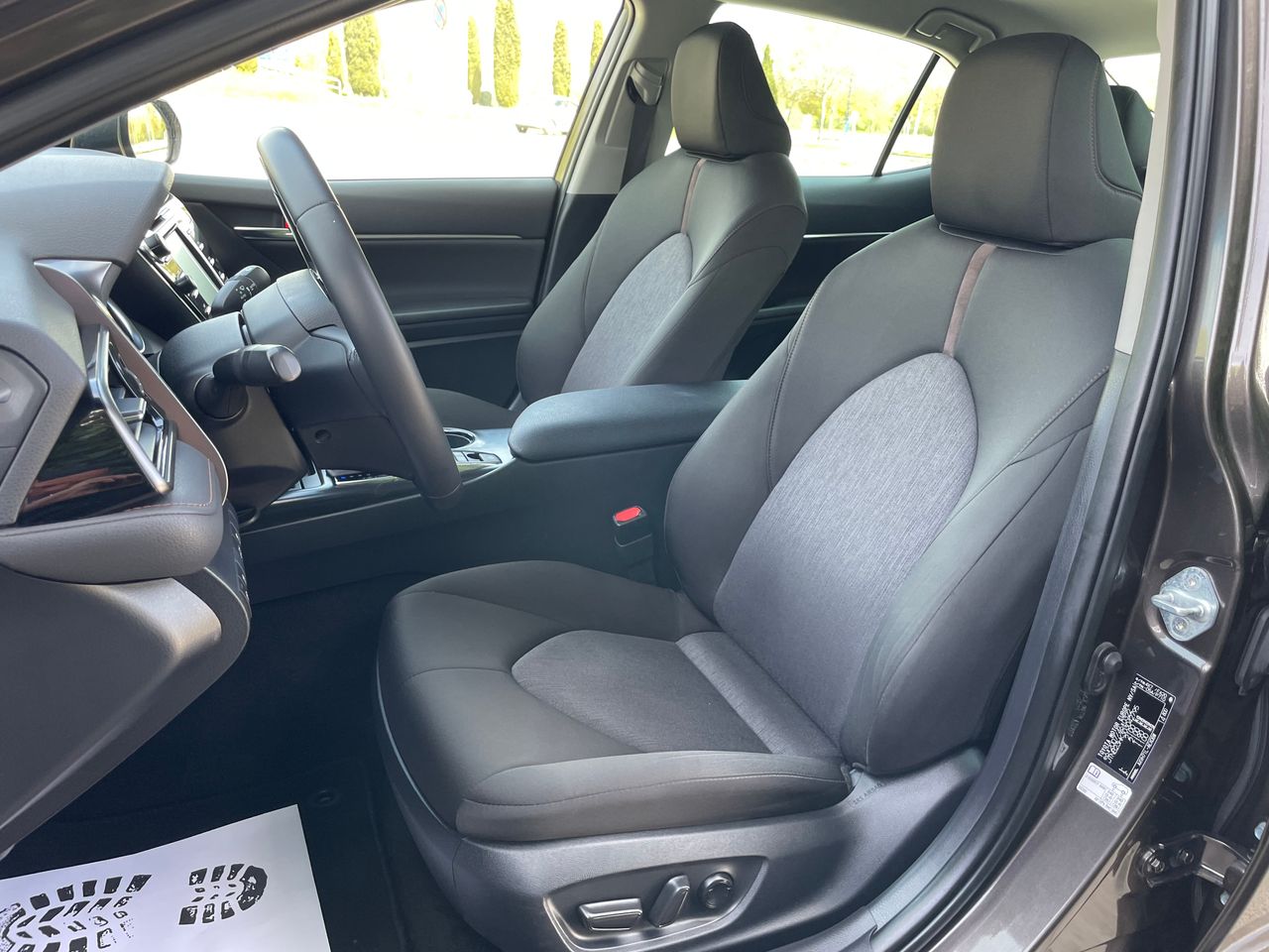 Foto Toyota Camry 10