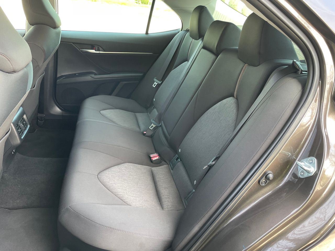 Foto Toyota Camry 11