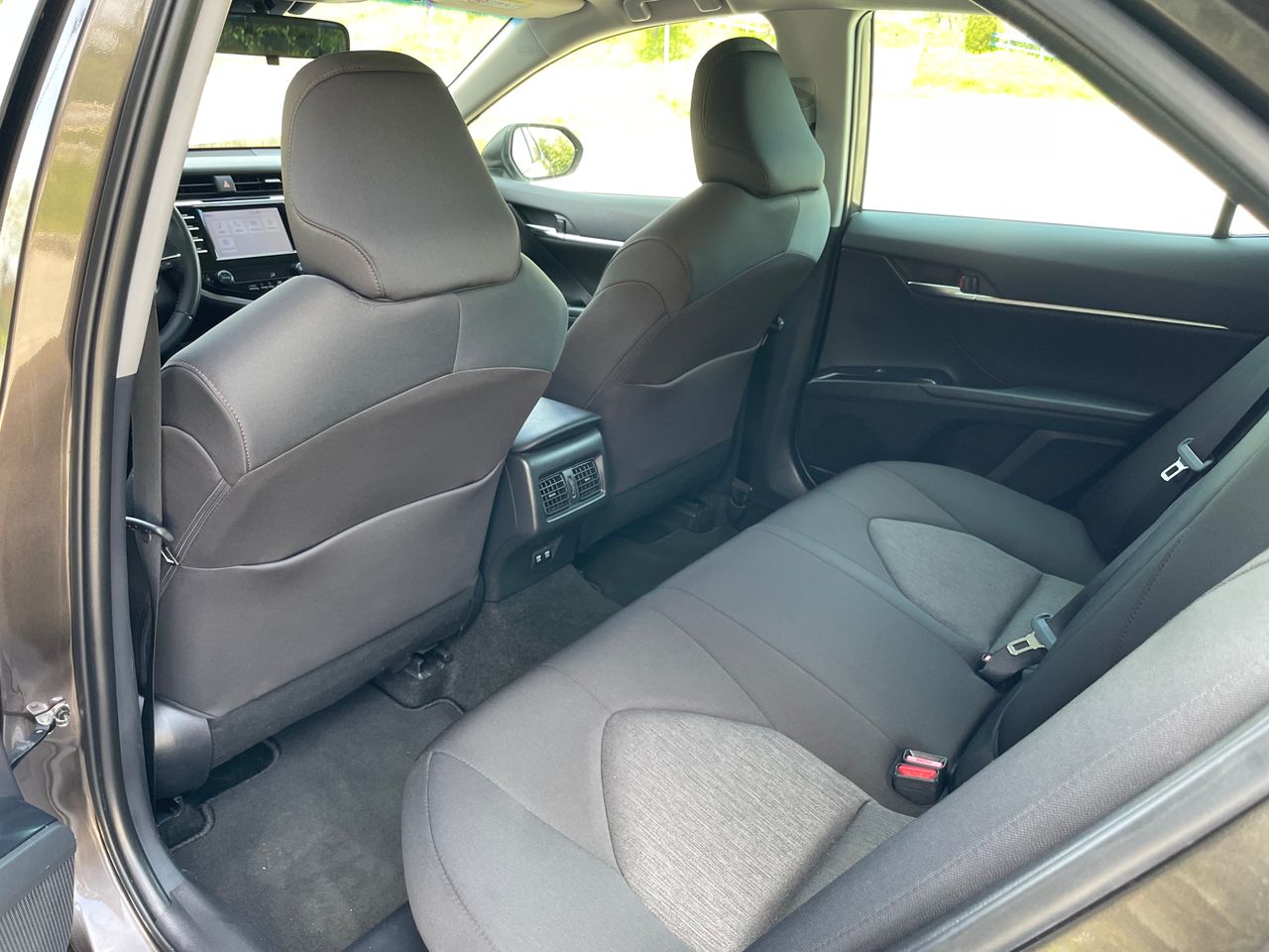 Foto Toyota Camry 12