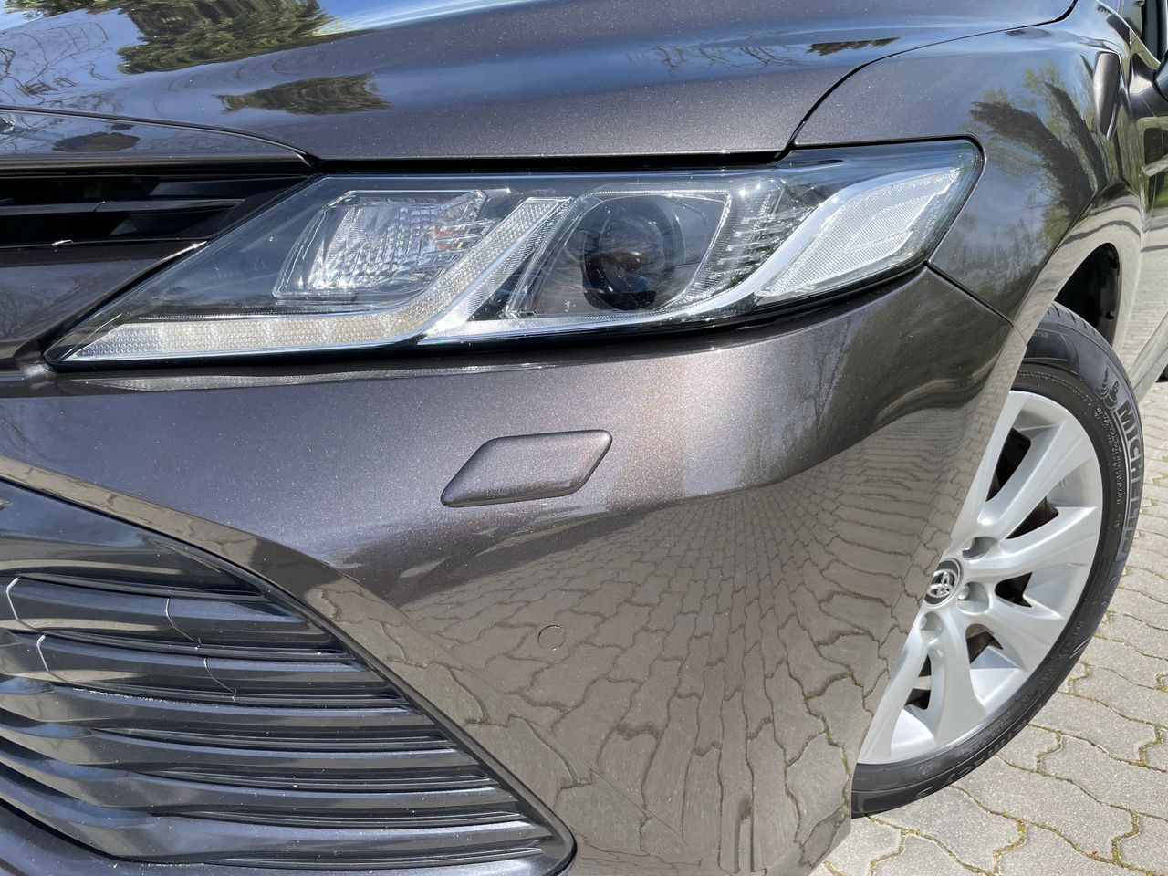 Foto Toyota Camry 15
