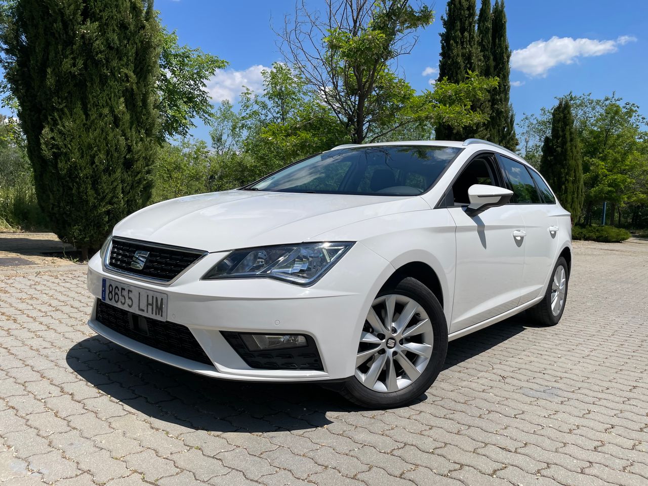 Foto Seat León 1