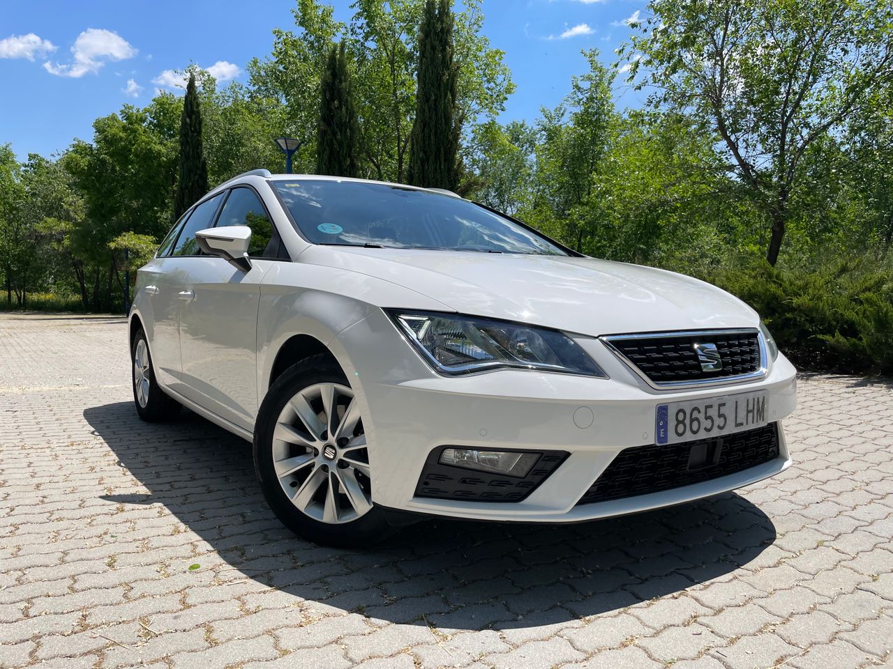Foto Seat León 2