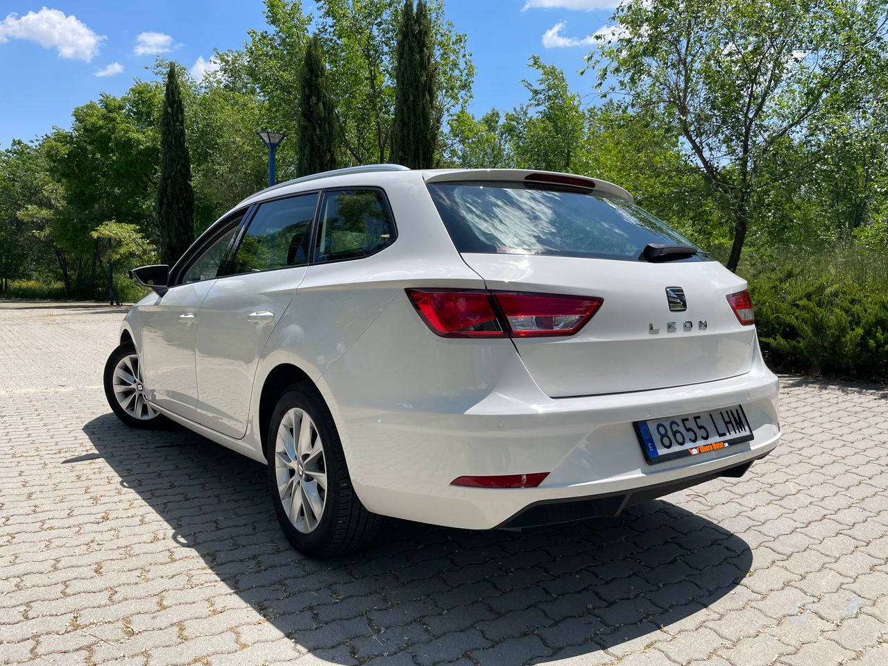 Foto Seat León 3