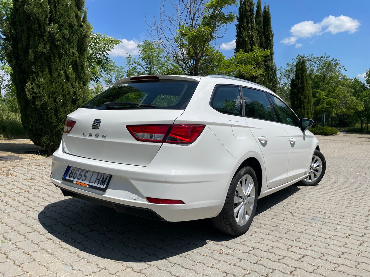 Foto Seat León 4
