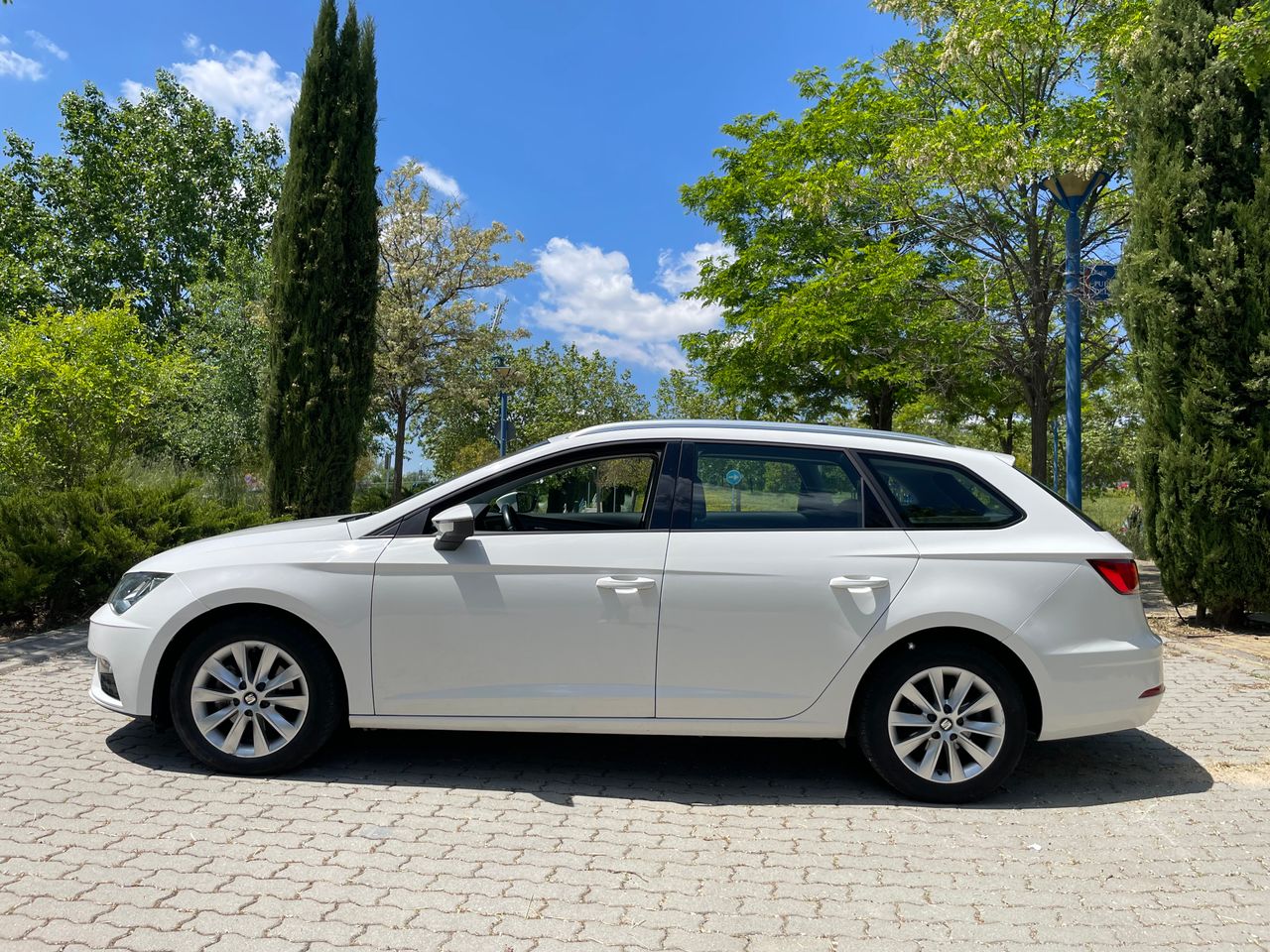 Foto Seat León 5