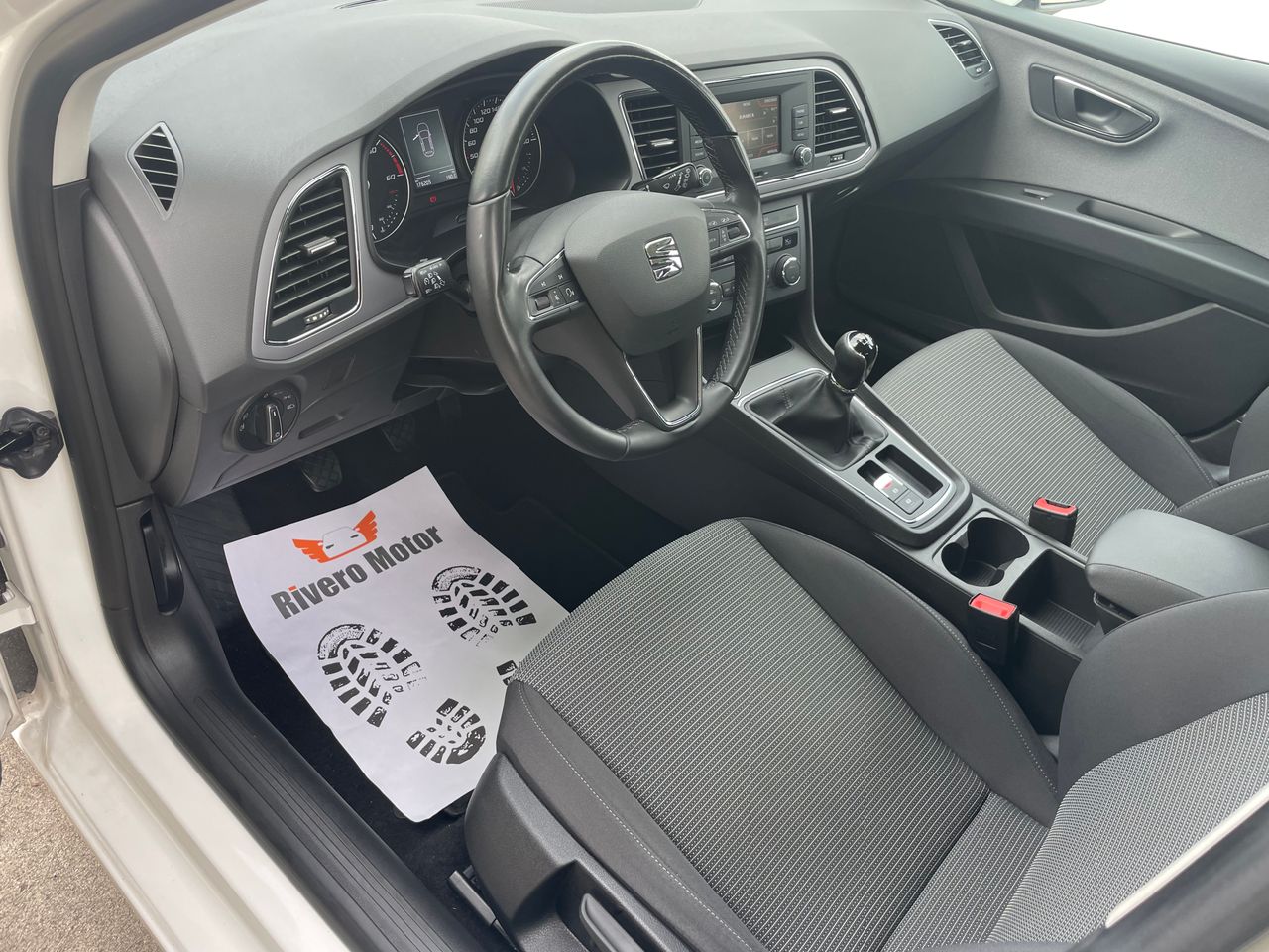 Foto Seat León 8