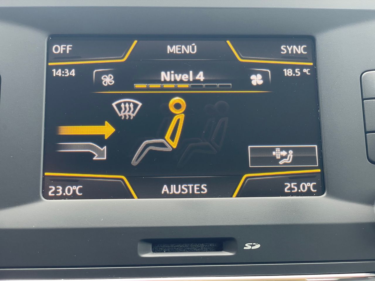 Foto Seat León 20