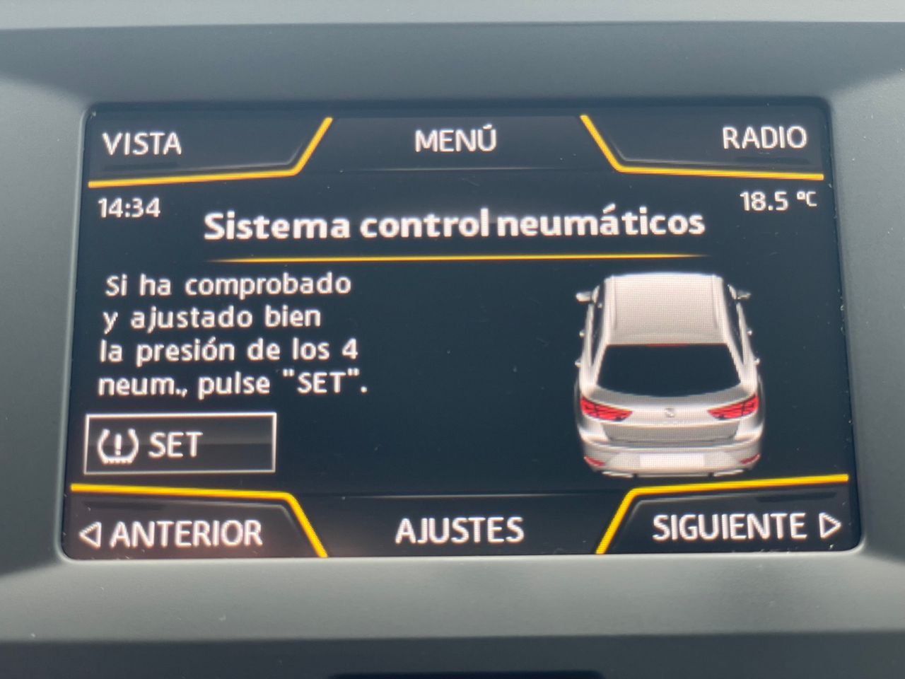 Foto Seat León 22