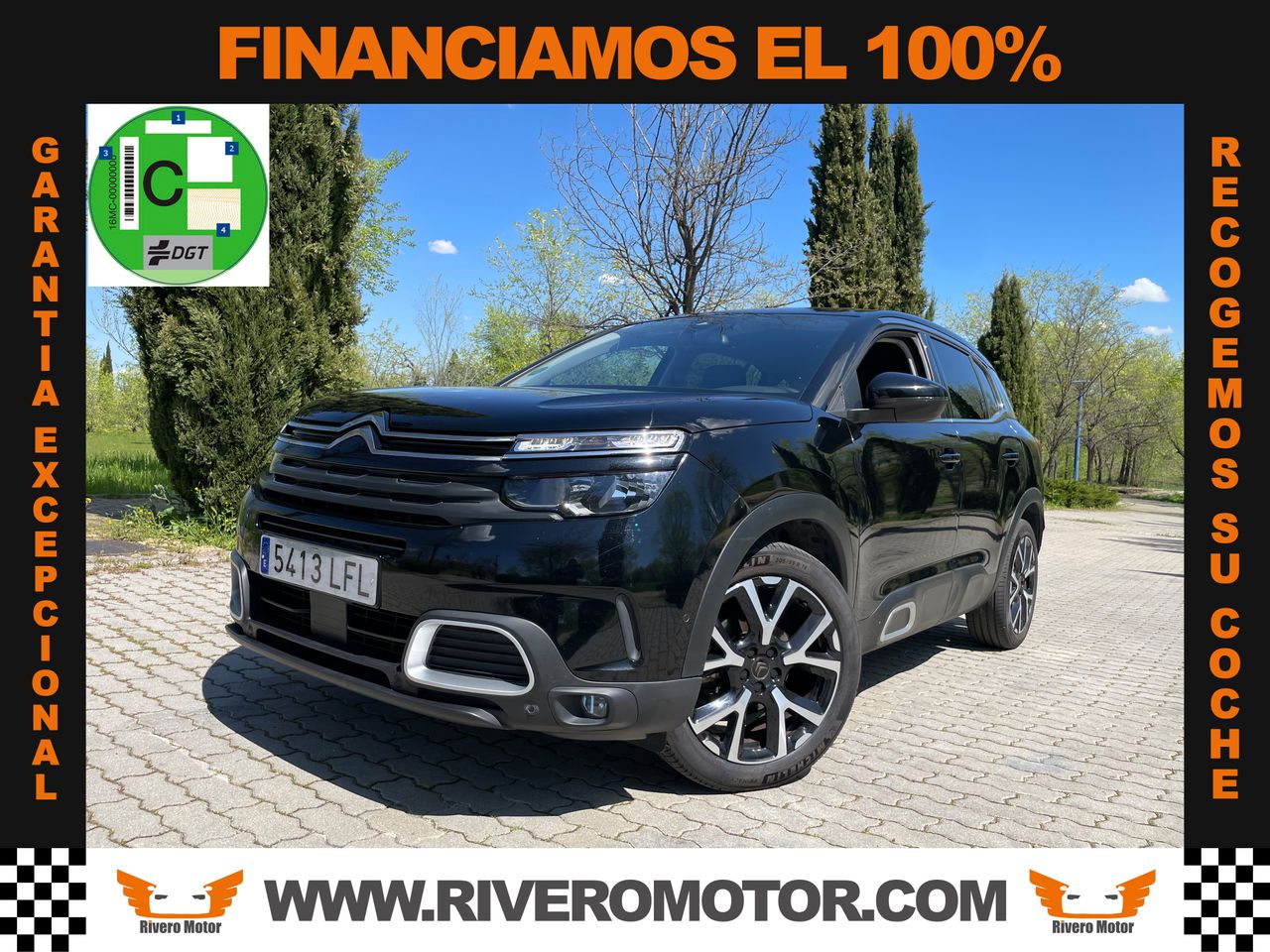 Foto Citroën C5 Aircross 1