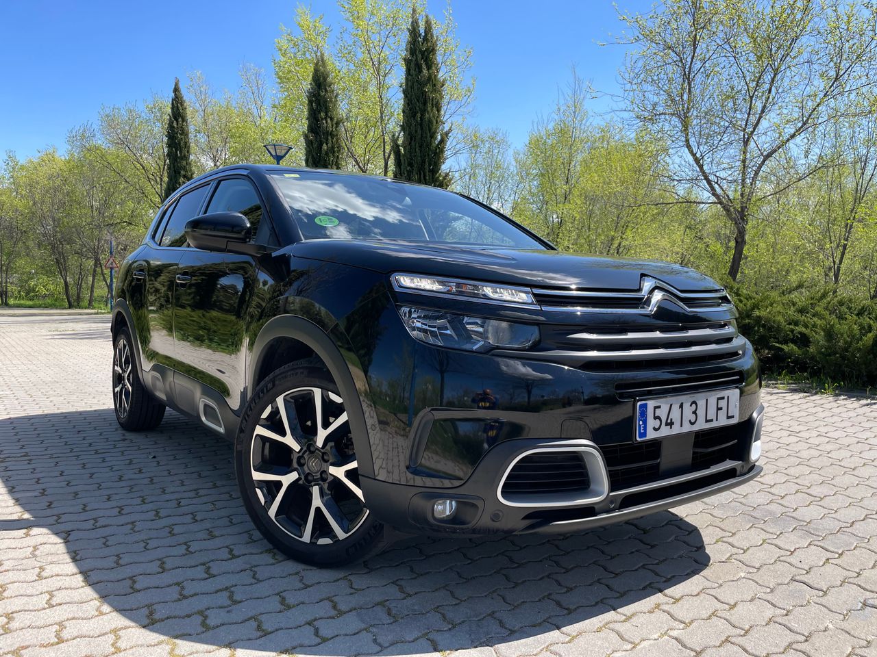 Foto Citroën C5 Aircross 2
