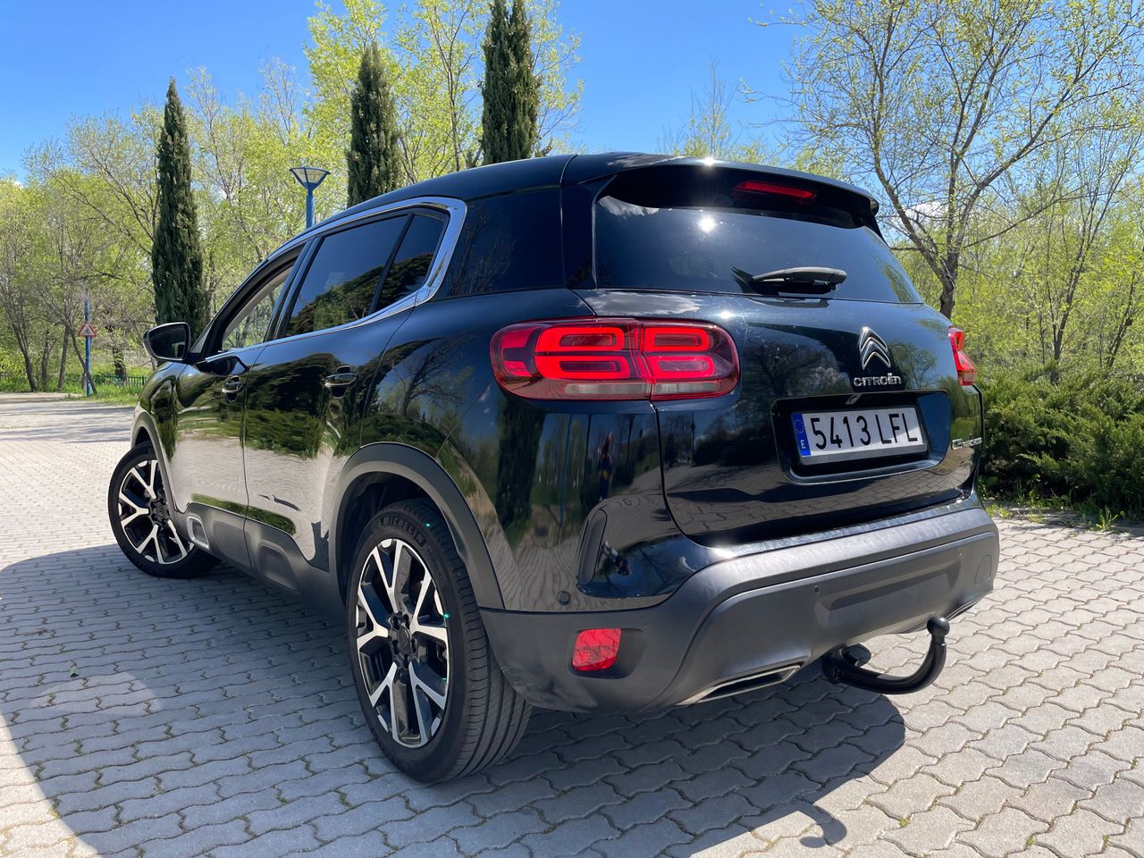 Foto Citroën C5 Aircross 4