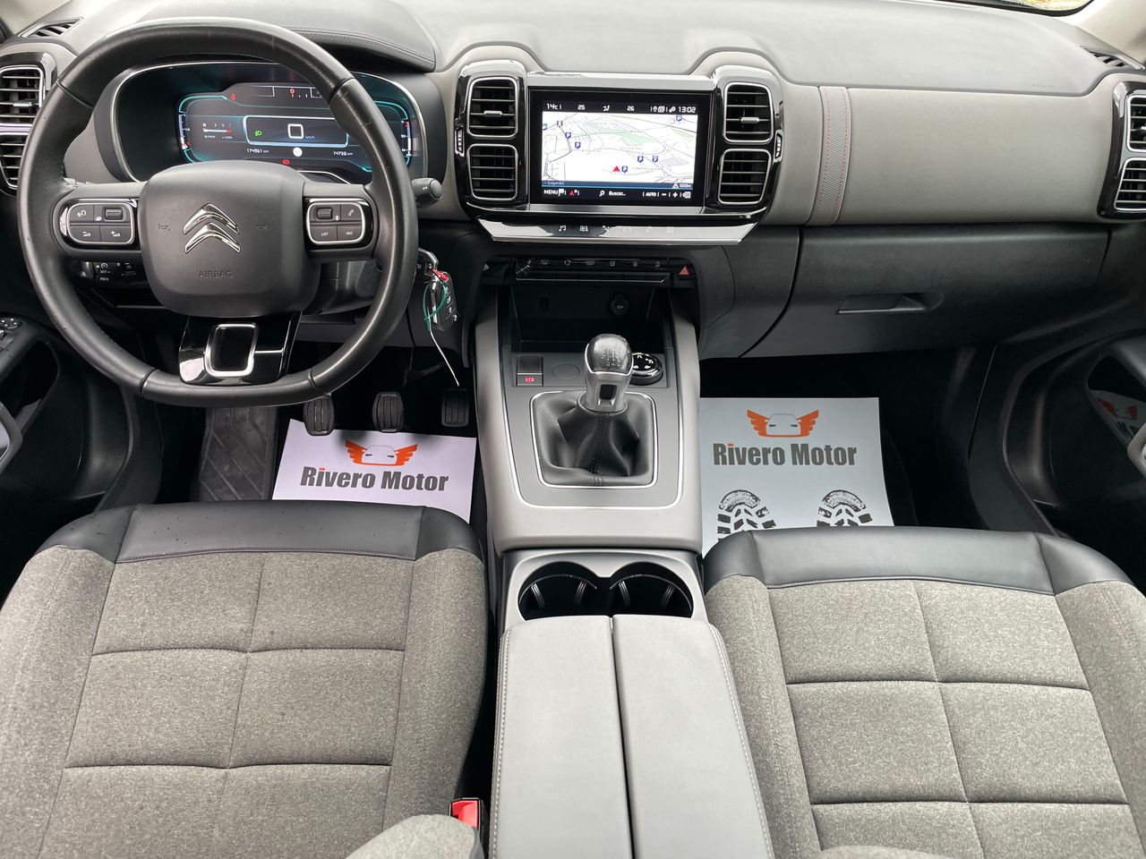 Foto Citroën C5 Aircross 7