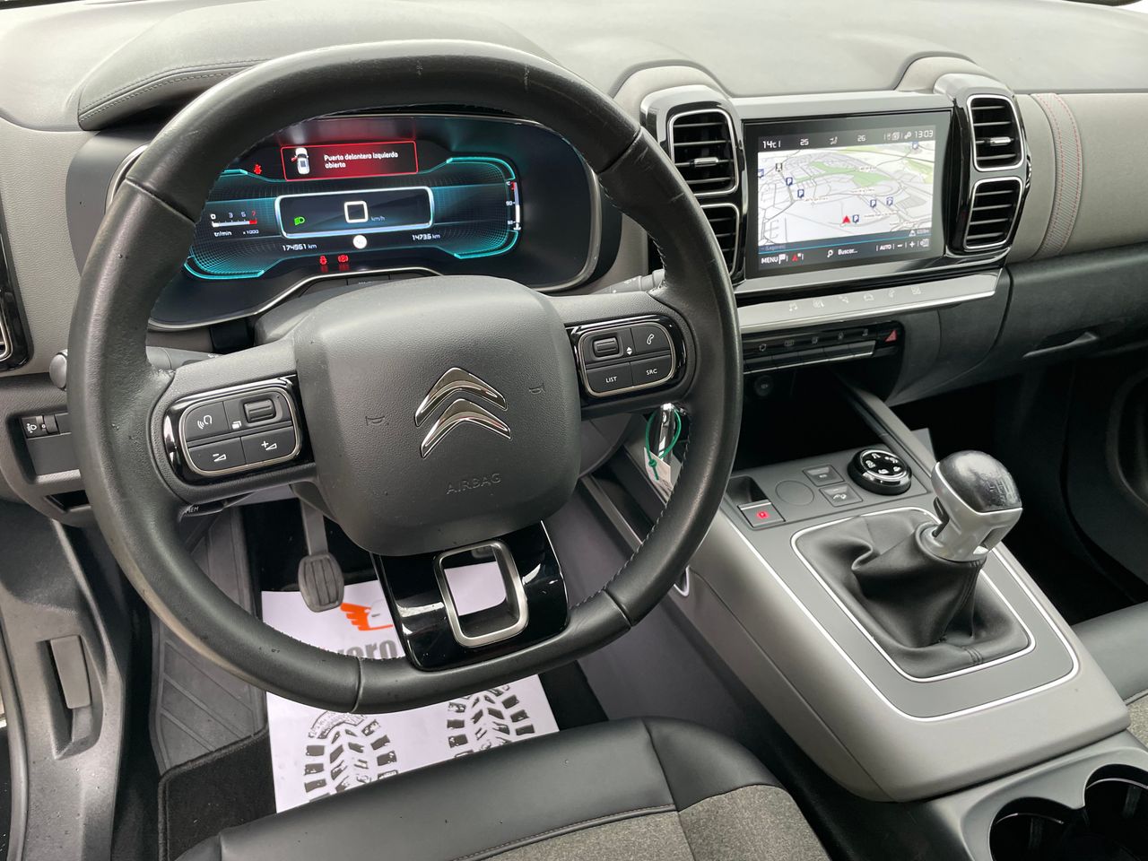 Foto Citroën C5 Aircross 9
